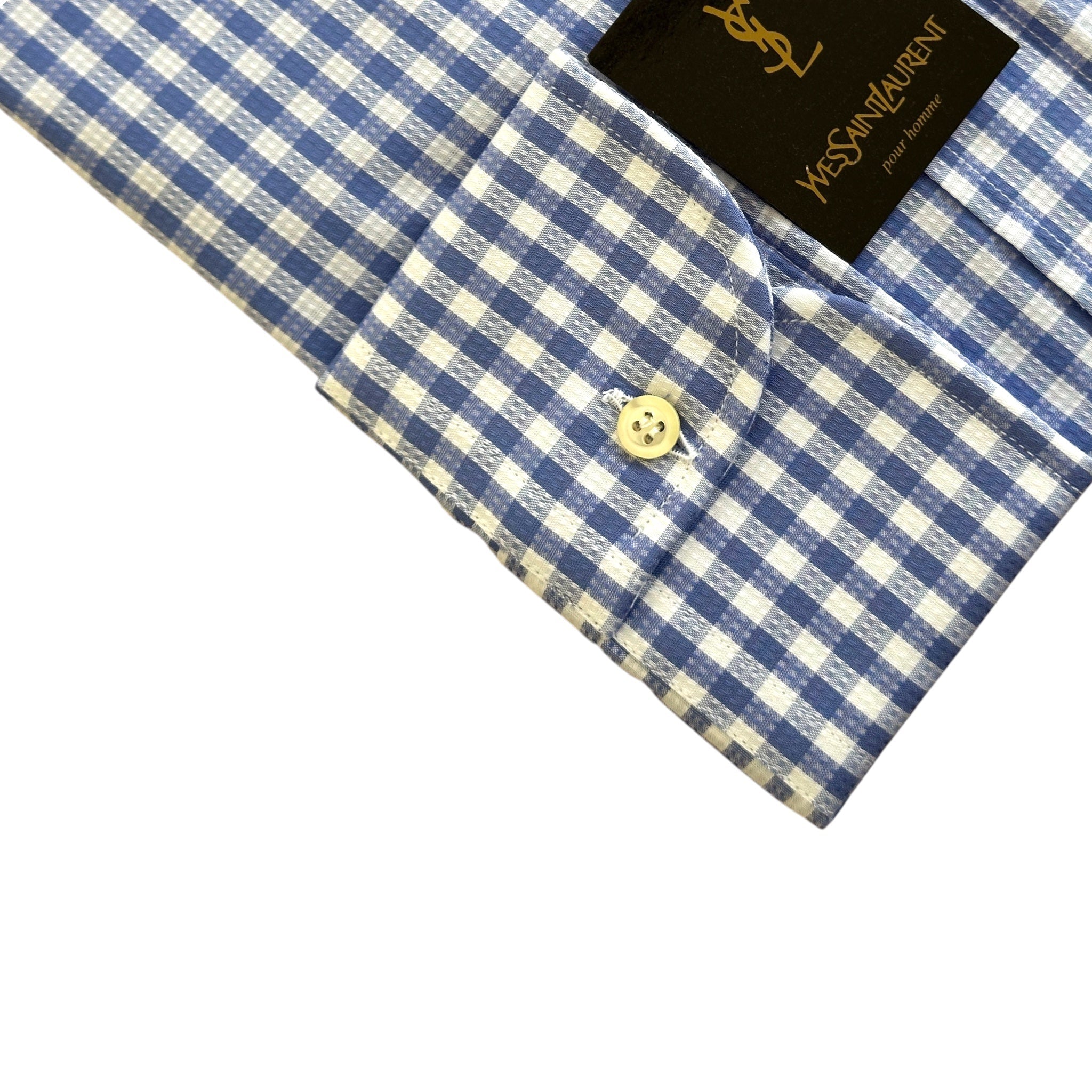 Yves Saint Laurent Unisex Shirt Shirts