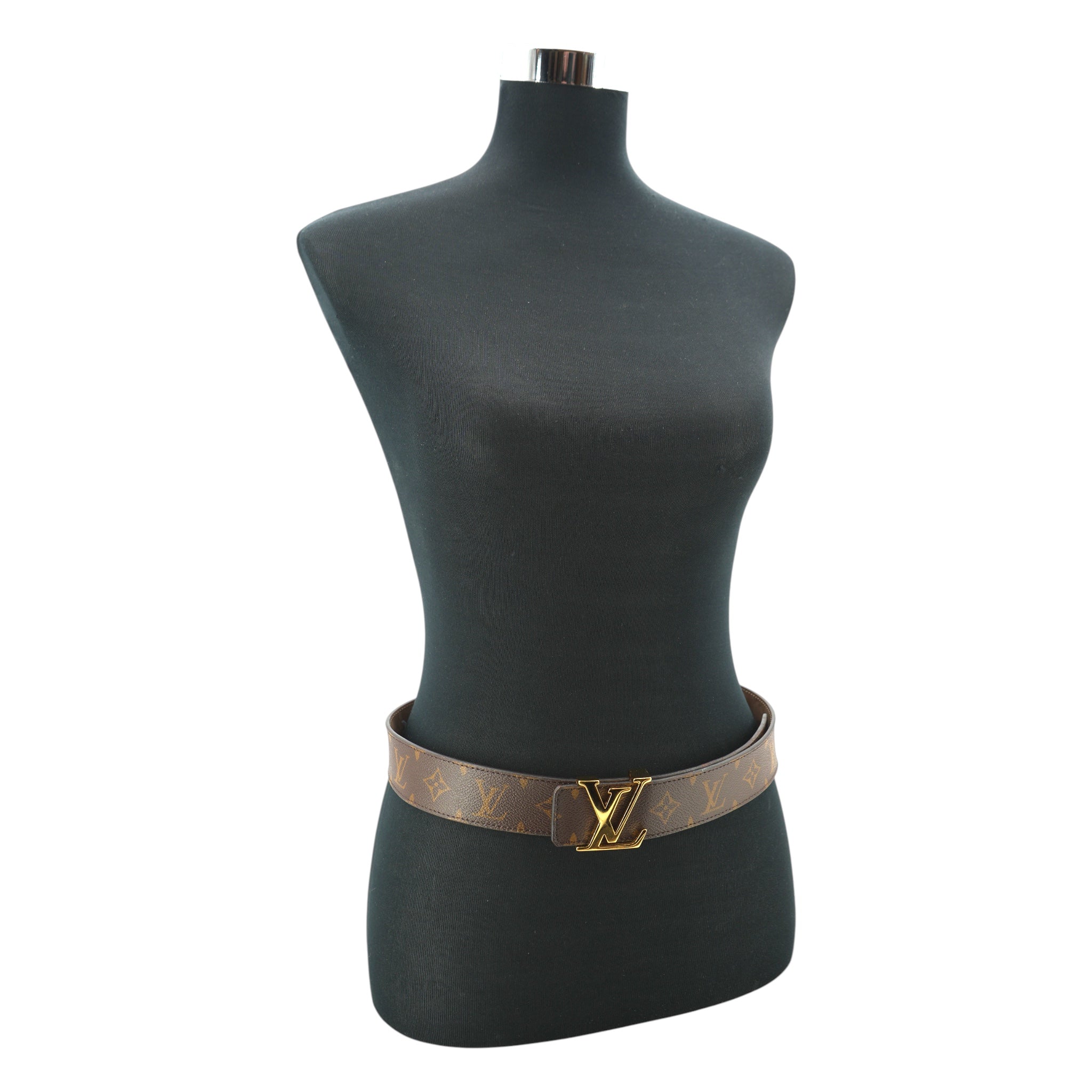 Louis Vuitton Initiales Belts