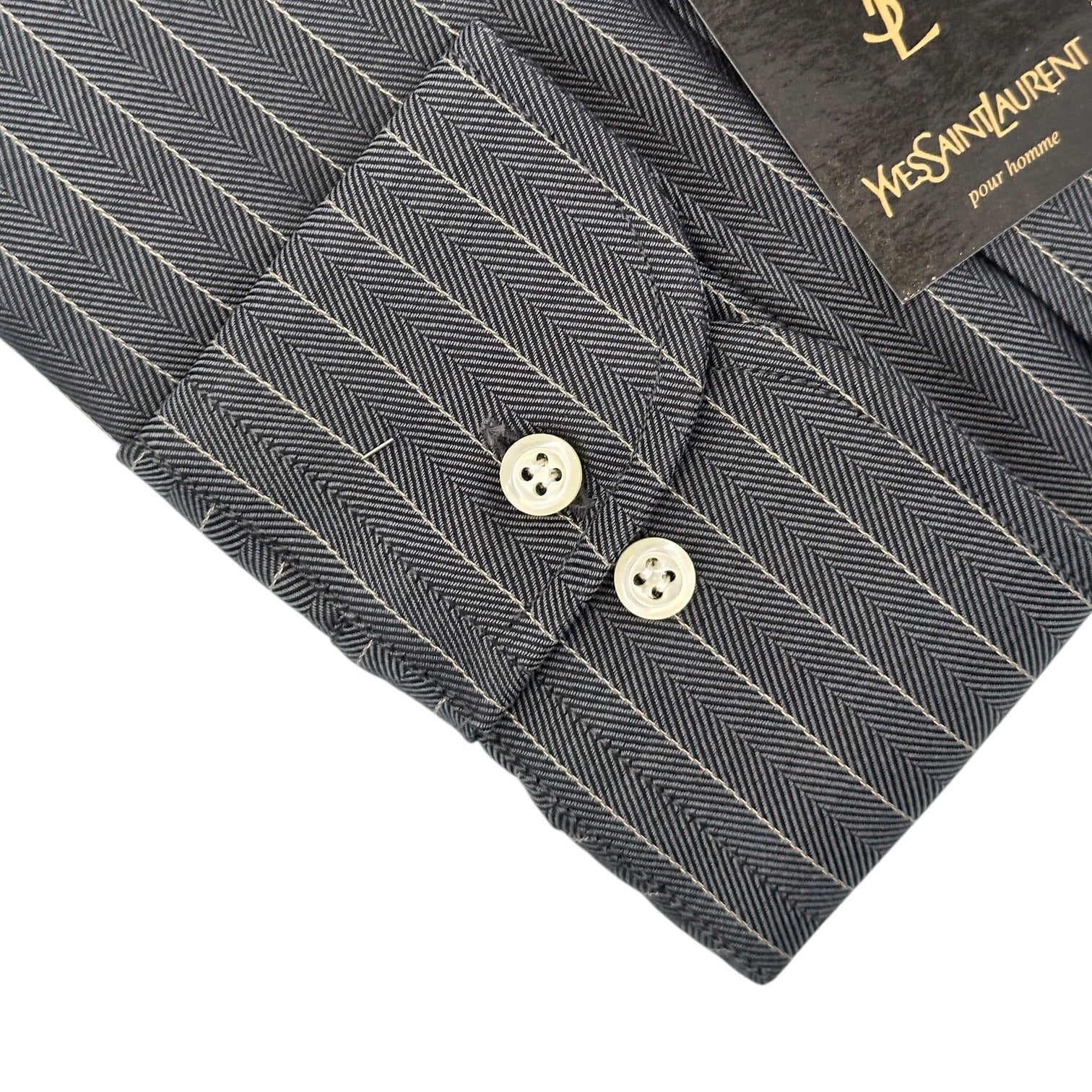 Yves Saint Laurent Unisex Shirt Shirts