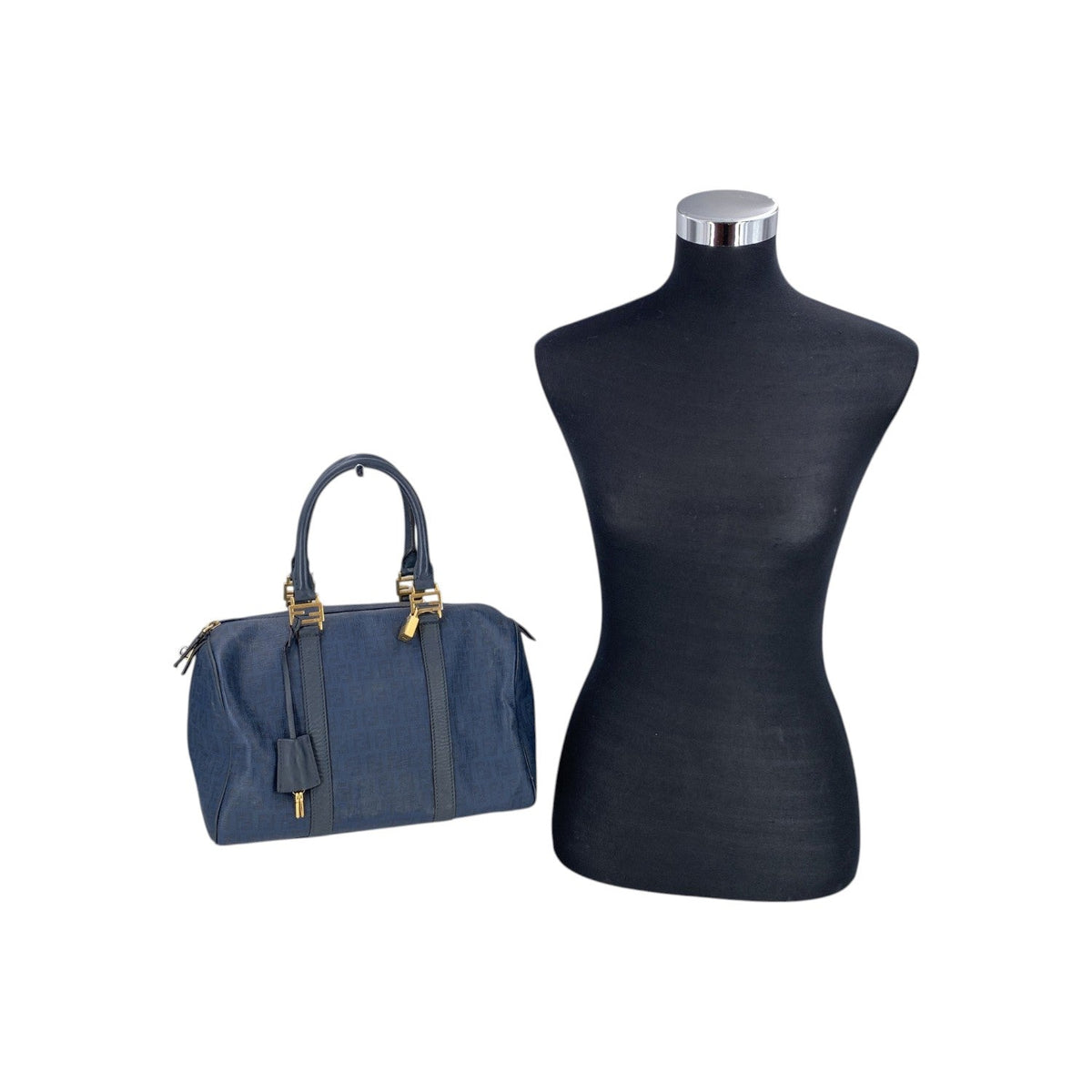 Fendi Boston Handbags