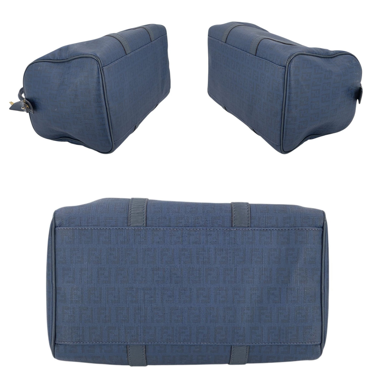 Fendi Boston Handbags