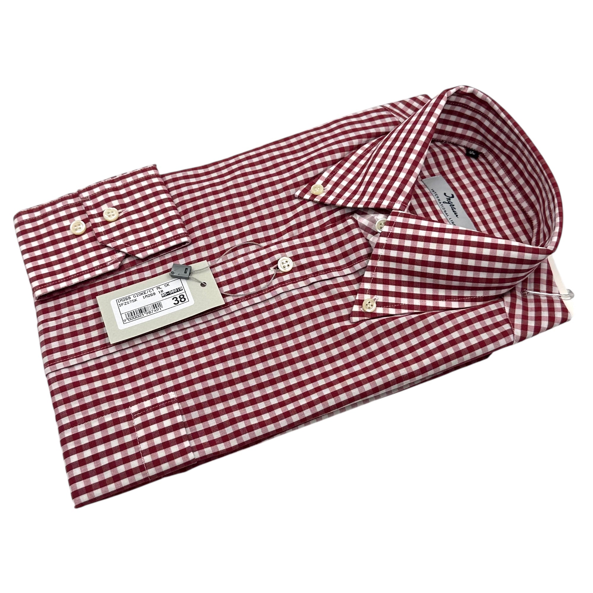 Ingram Unisex Shirt Shirts