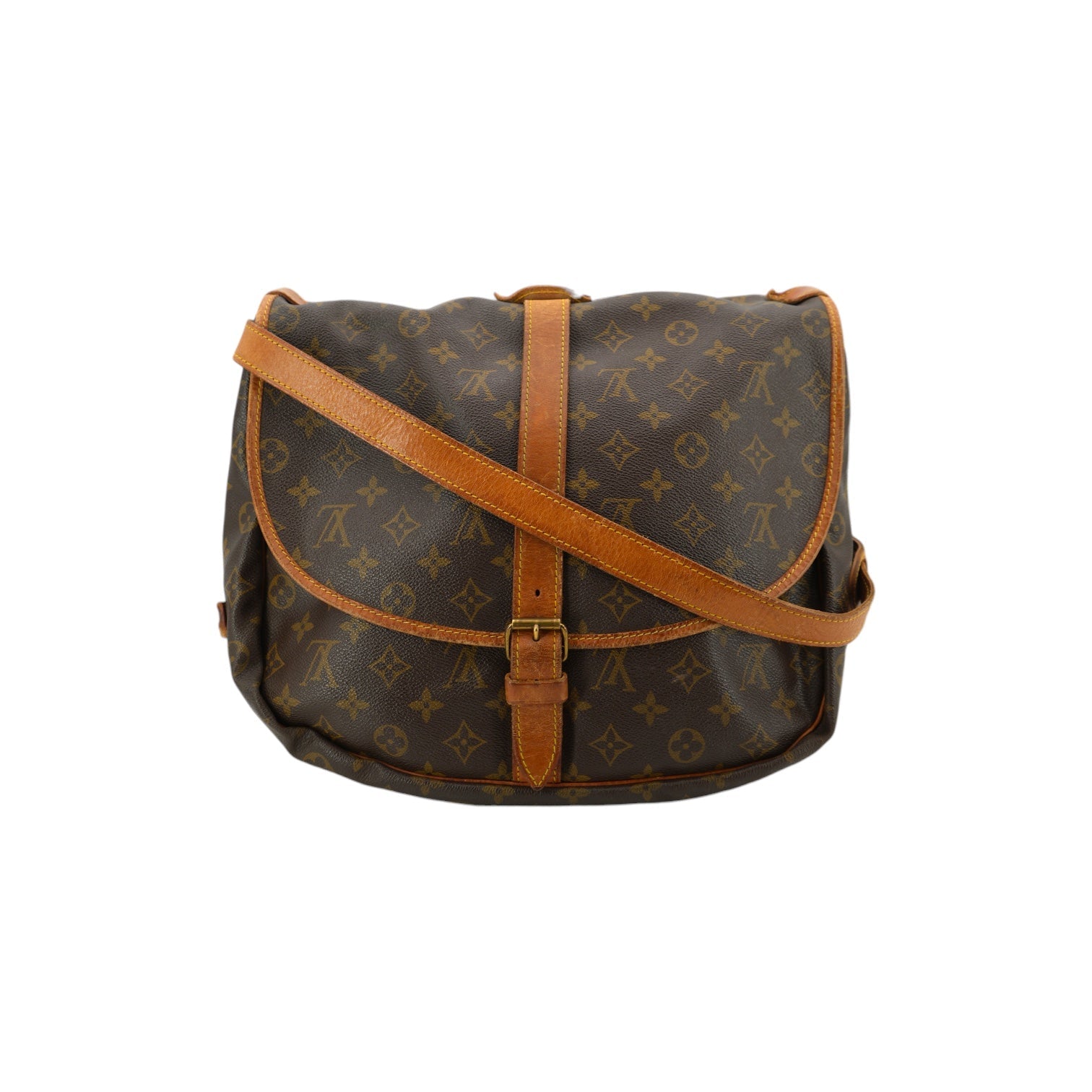 Louis Vuitton Saumur Crossbody Bags
