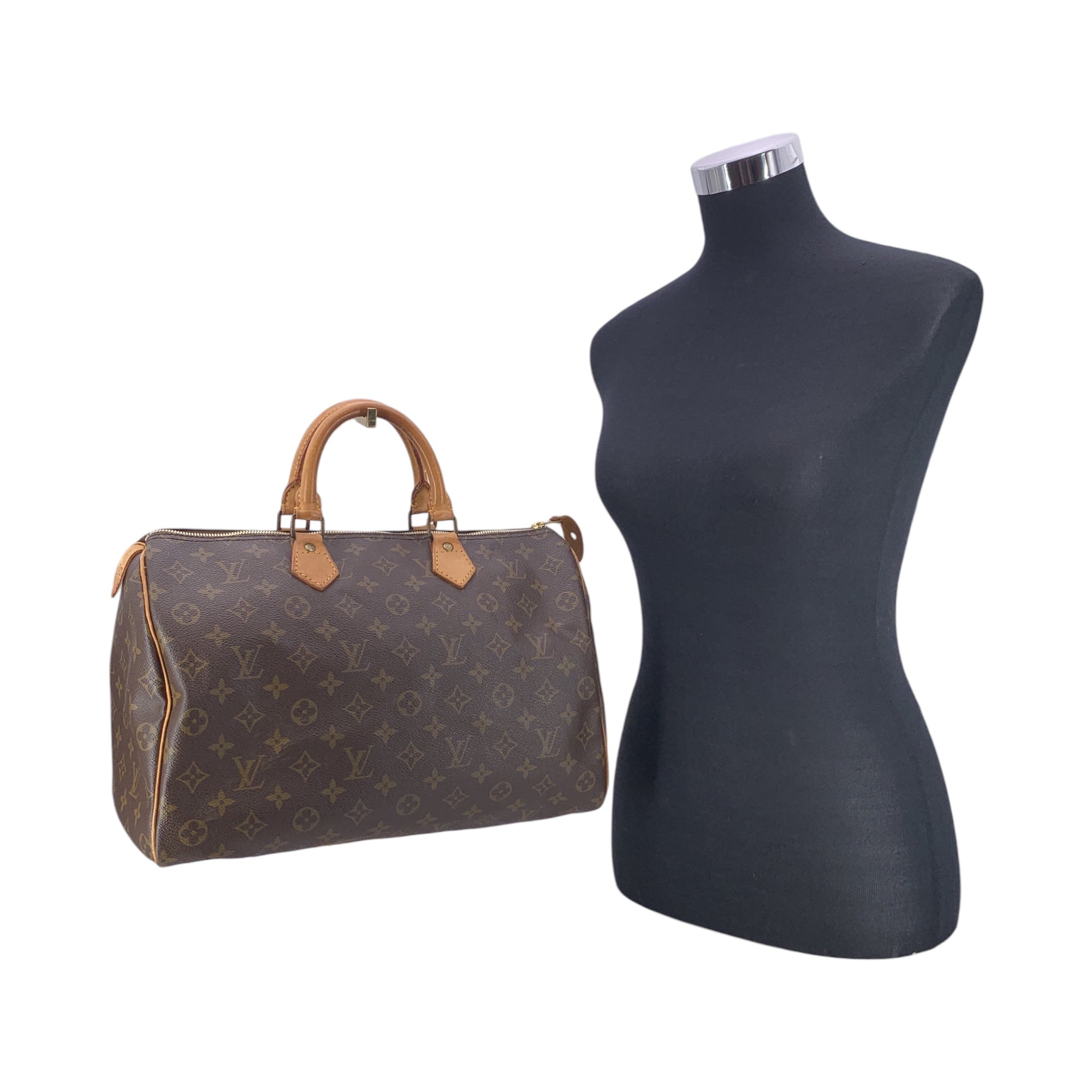 Louis Vuitton Speedy Handbags