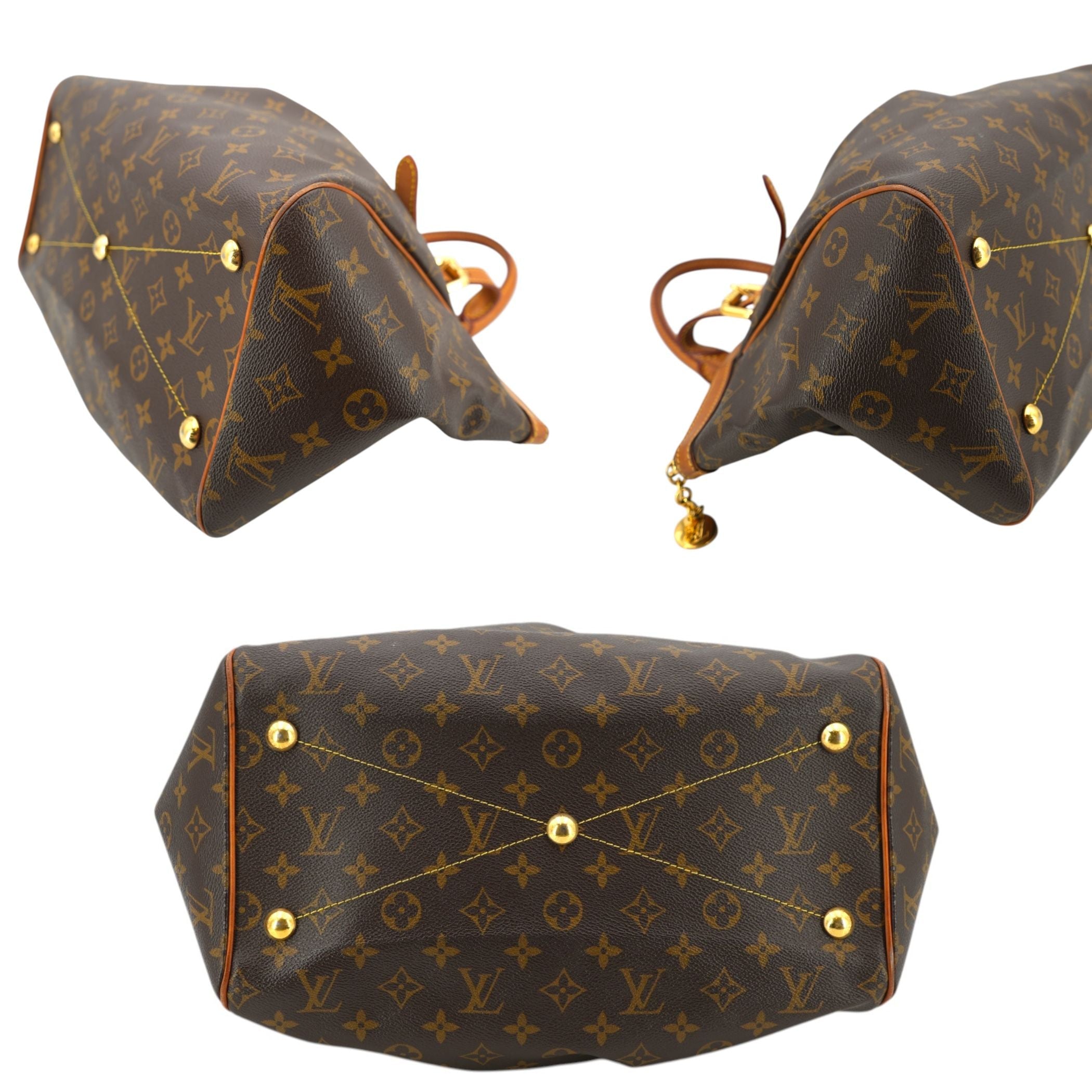 Louis Vuitton Tivoli Shoulder Bags