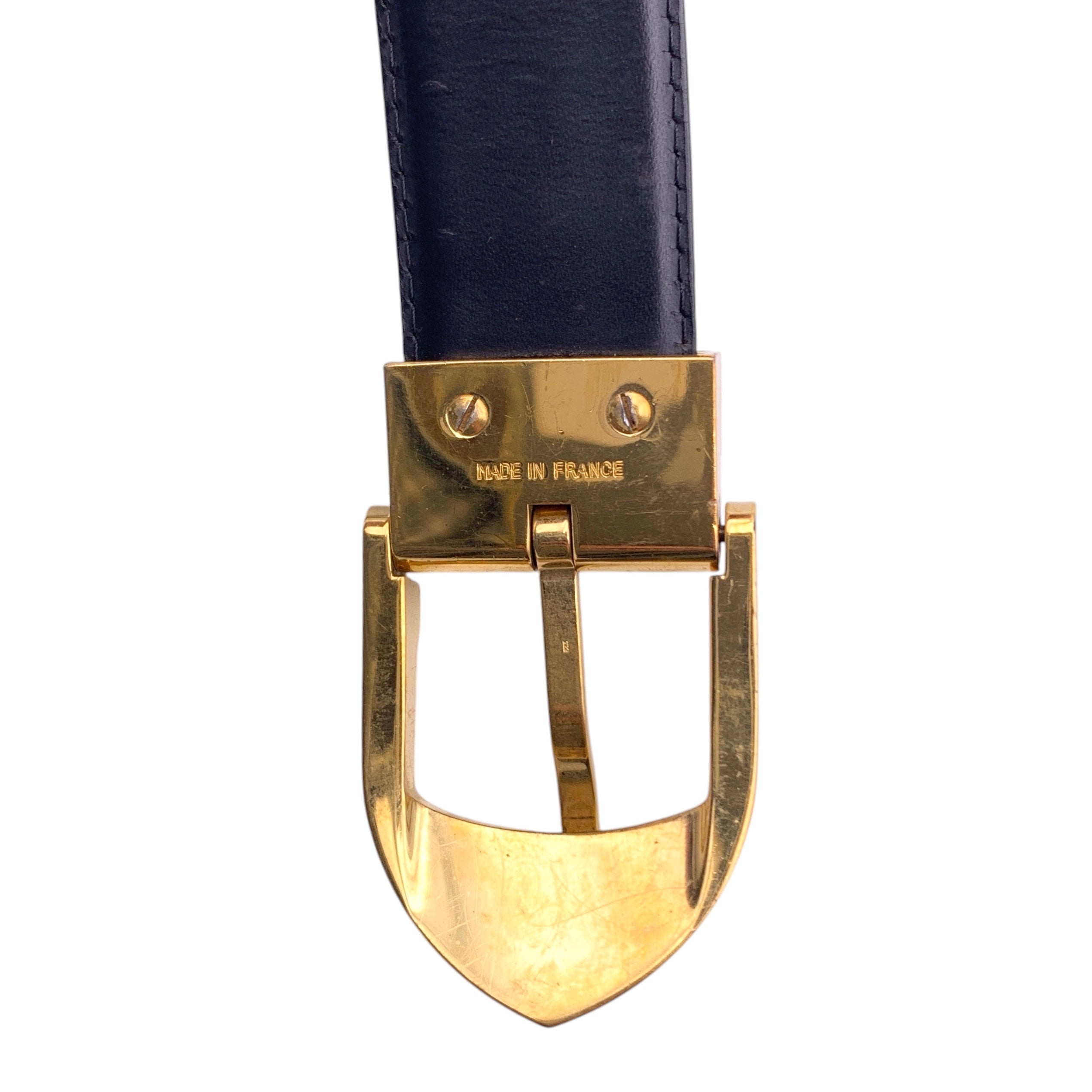 Louis Vuitton Epi Belts