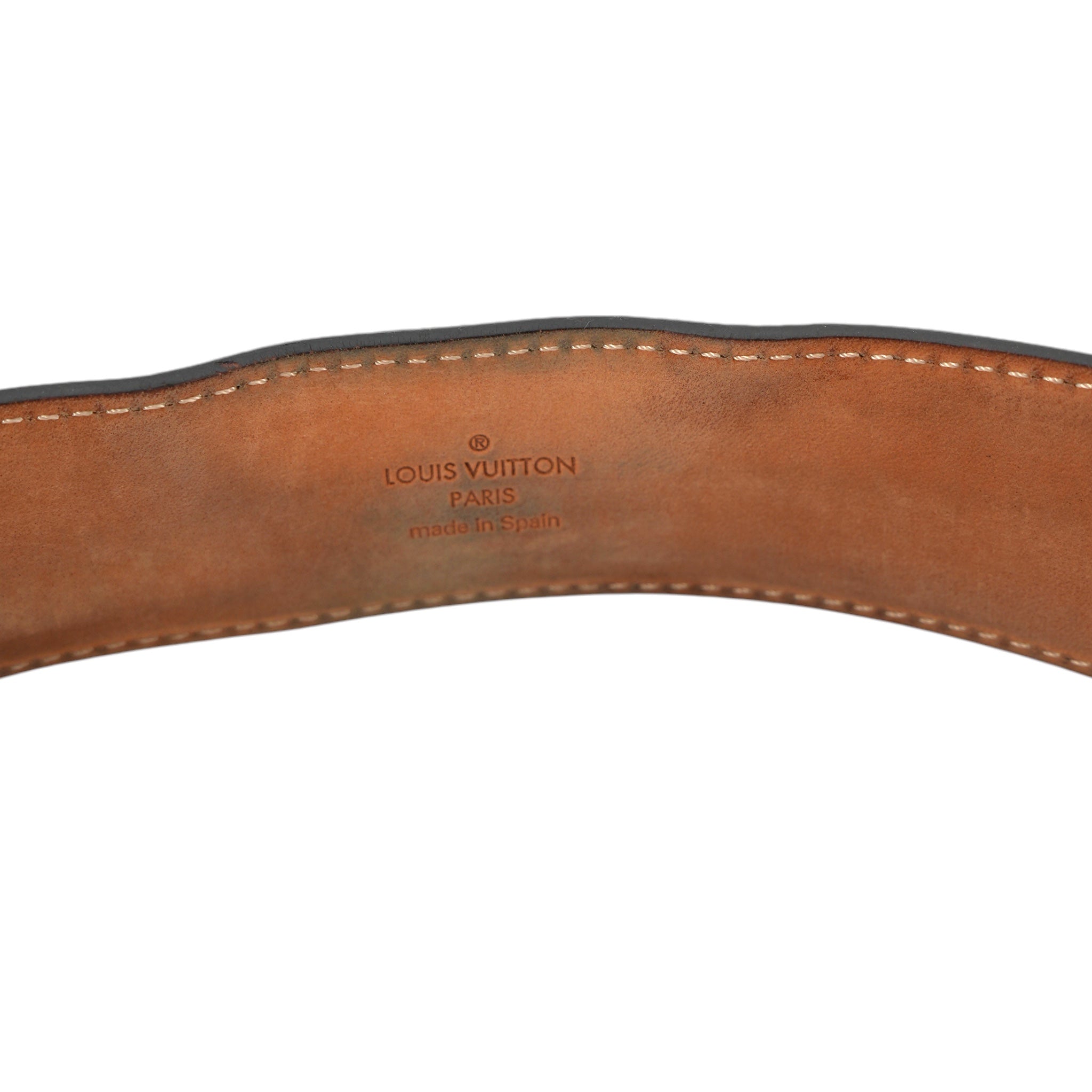 Louis Vuitton Initiales Belts