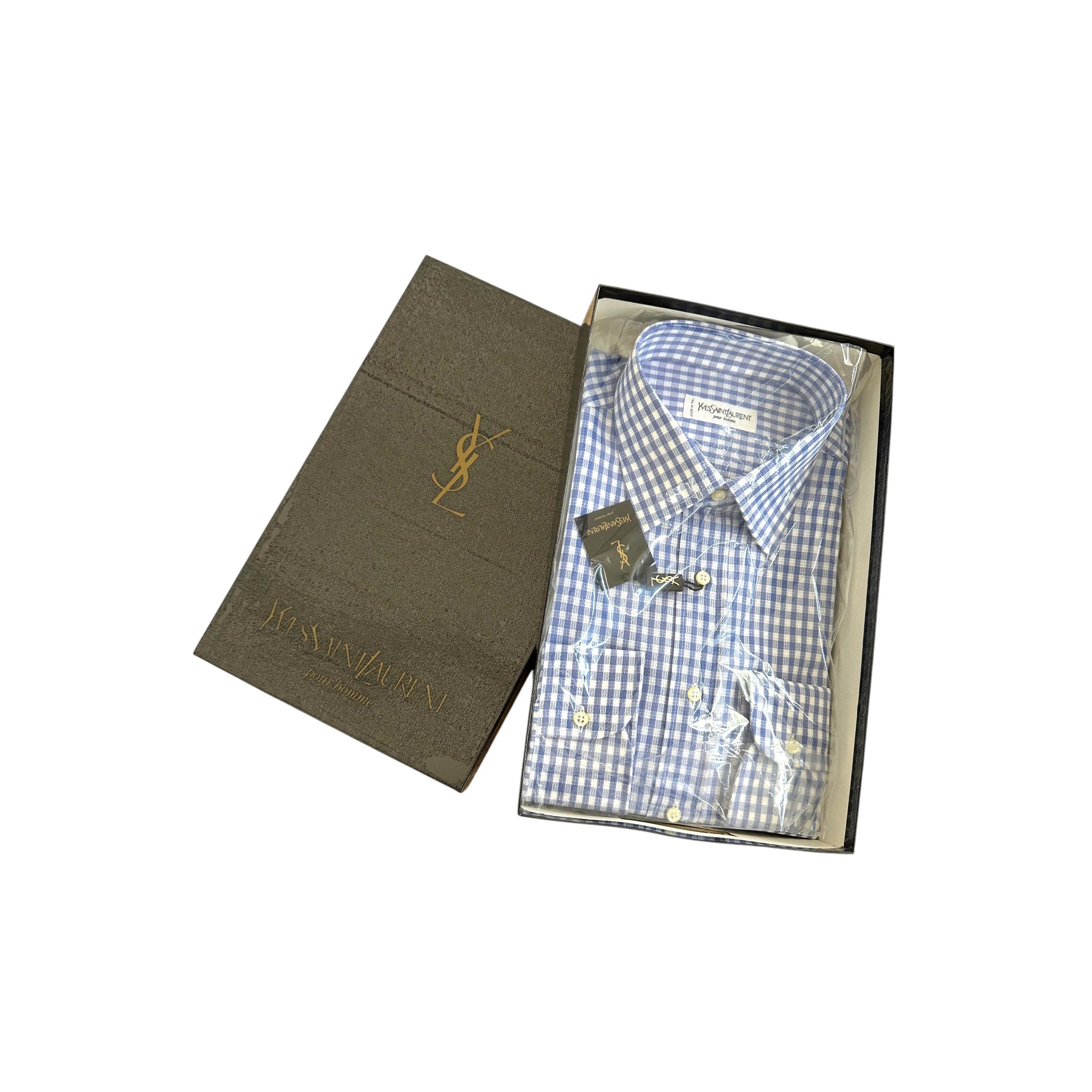Yves Saint Laurent Unisex Shirt Shirts