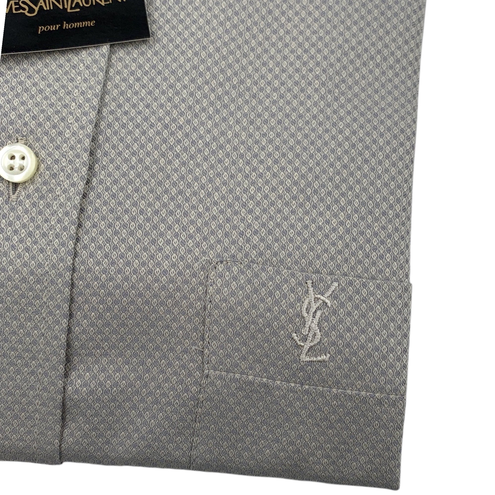 Yves Saint Laurent Unisex Shirt Shirts