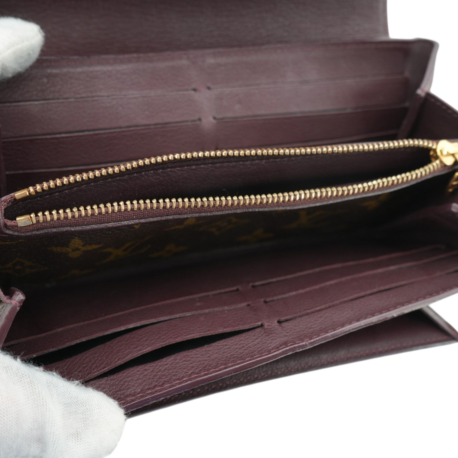 Louis Vuitton Elysee Wallets