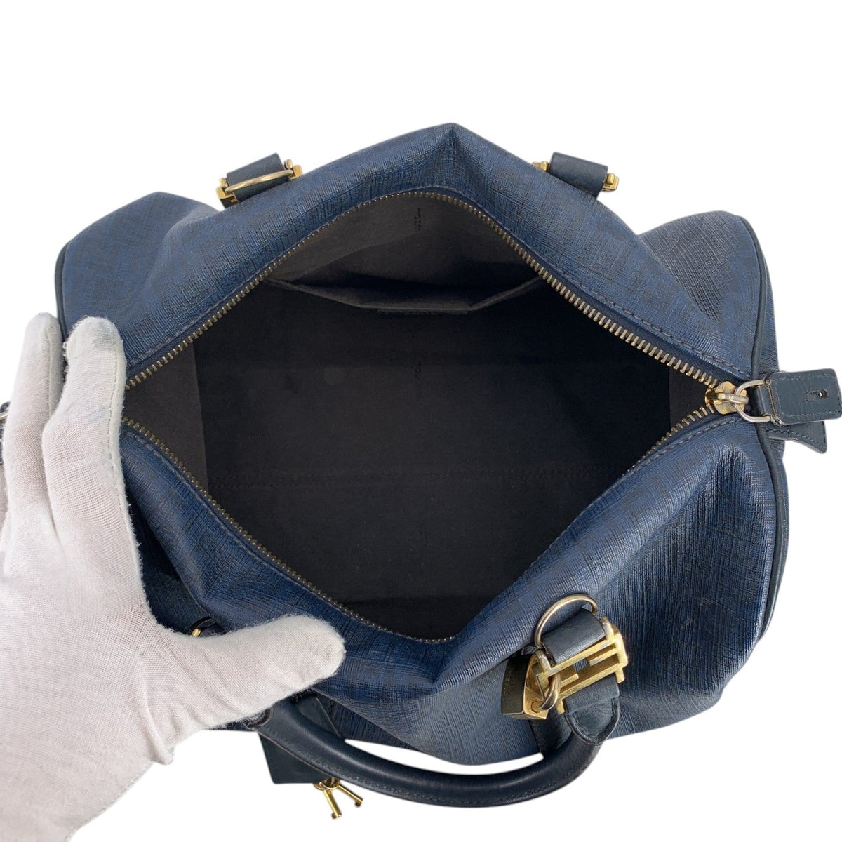 Fendi Boston Handbags