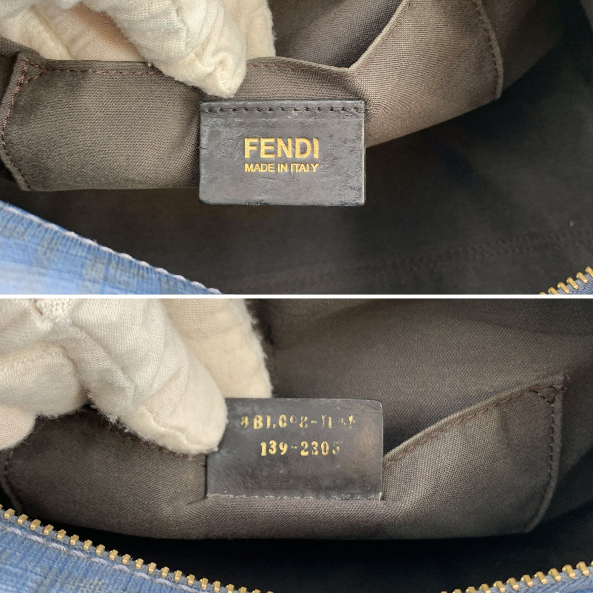 Fendi Boston Handbags