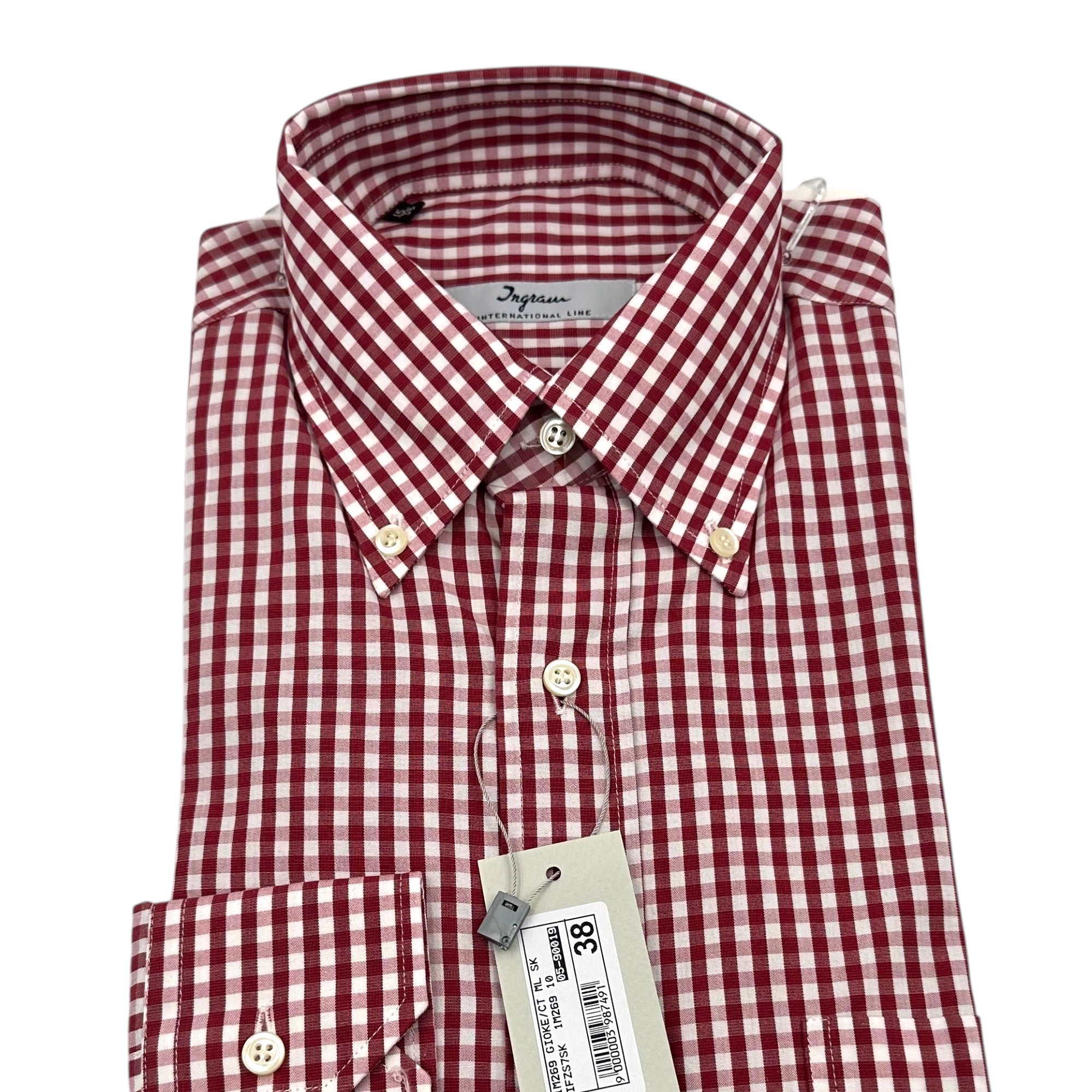 Ingram Unisex Shirt Shirts