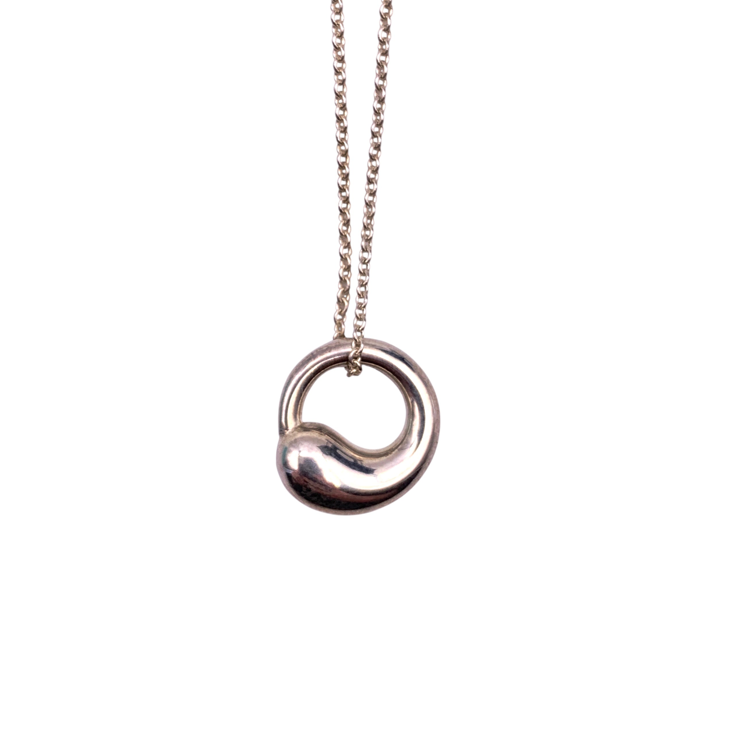 Tiffany & Co Eternal Circle Necklaces