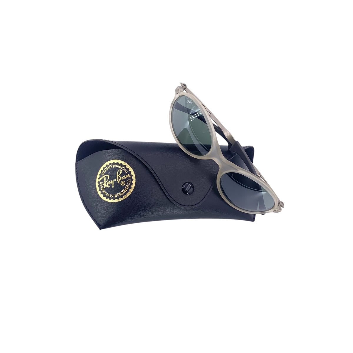Ray-ban Orbs Sunglasses