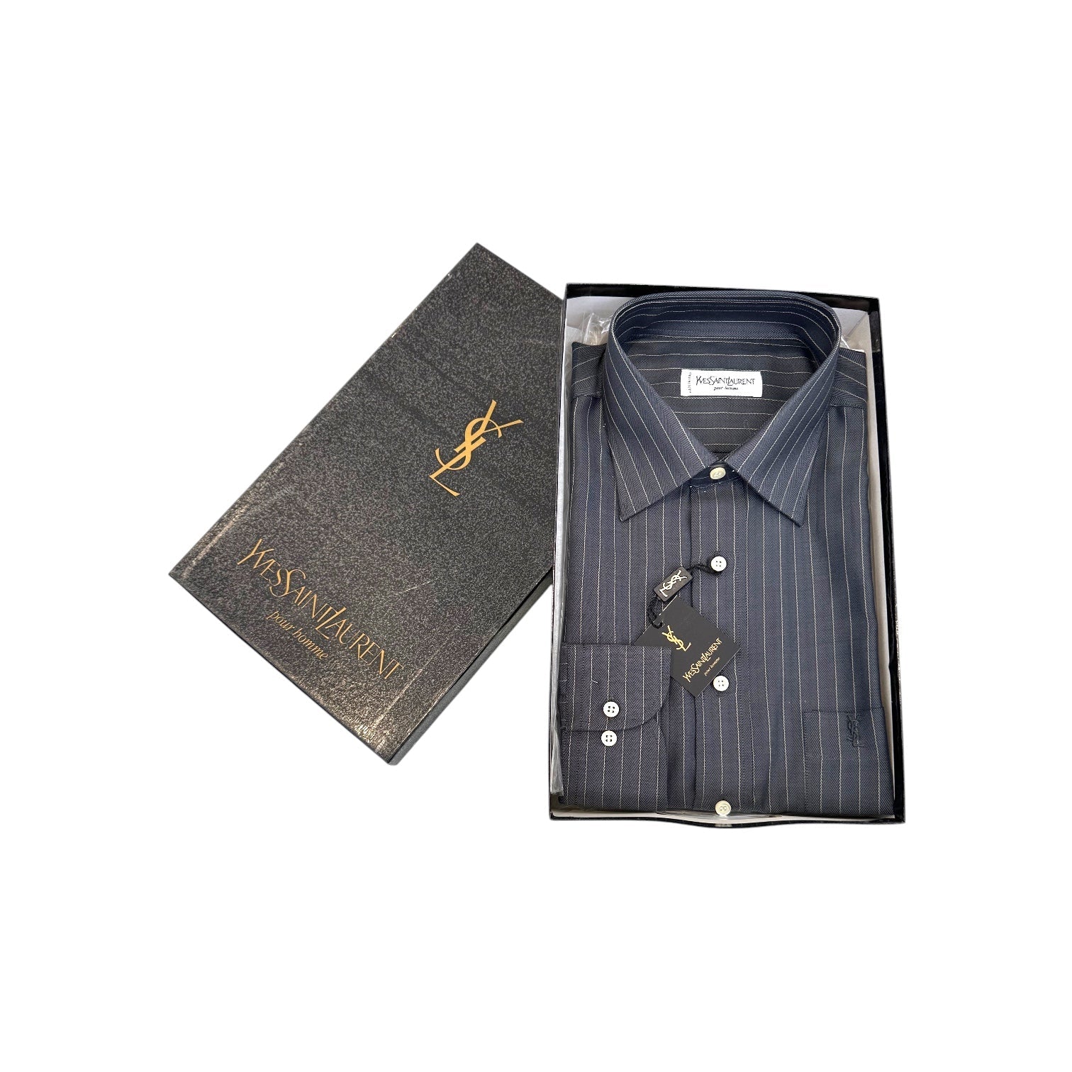 Yves Saint Laurent Unisex Shirt Shirts