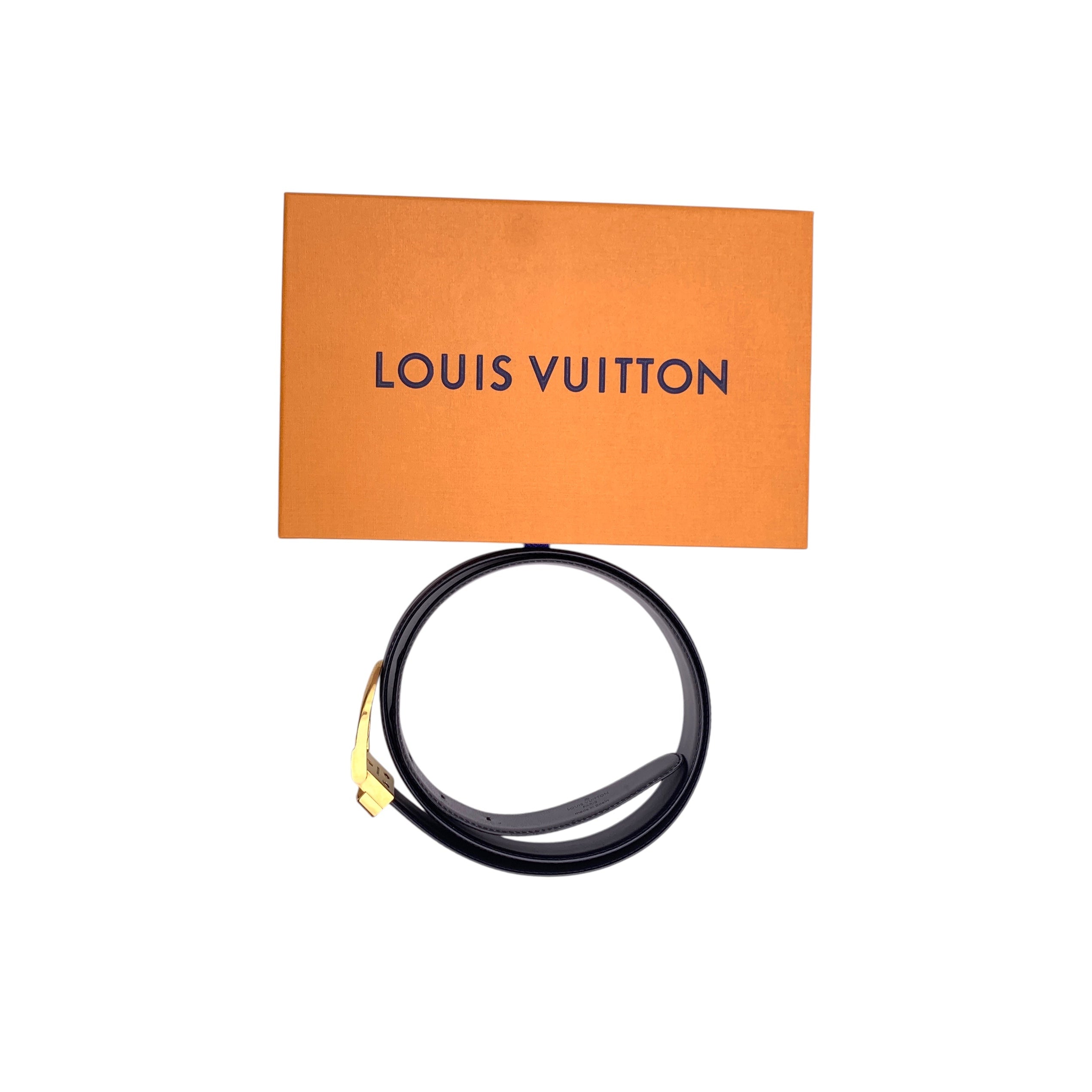 Louis Vuitton Epi Belts