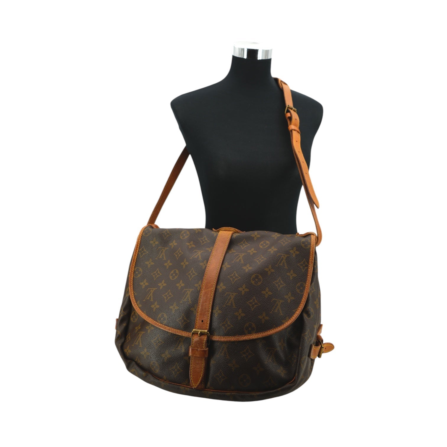 Louis Vuitton Saumur Crossbody Bags
