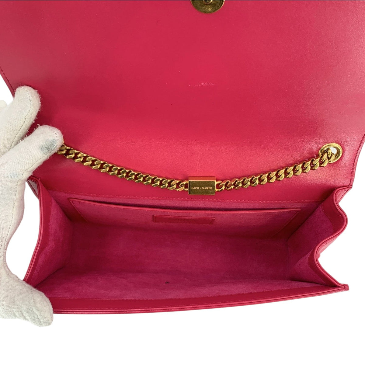 Saint Laurent Kate Shoulder Bags