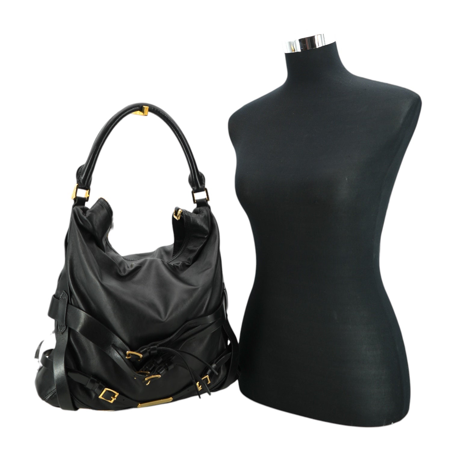 Burberry Gosford Bridle Totes