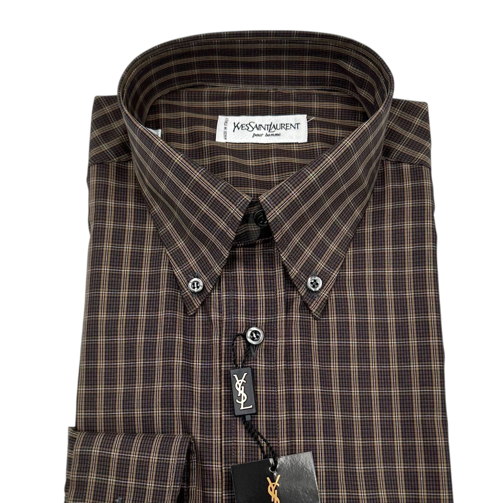 Yves Saint Laurent Unisex Shirt Shirts