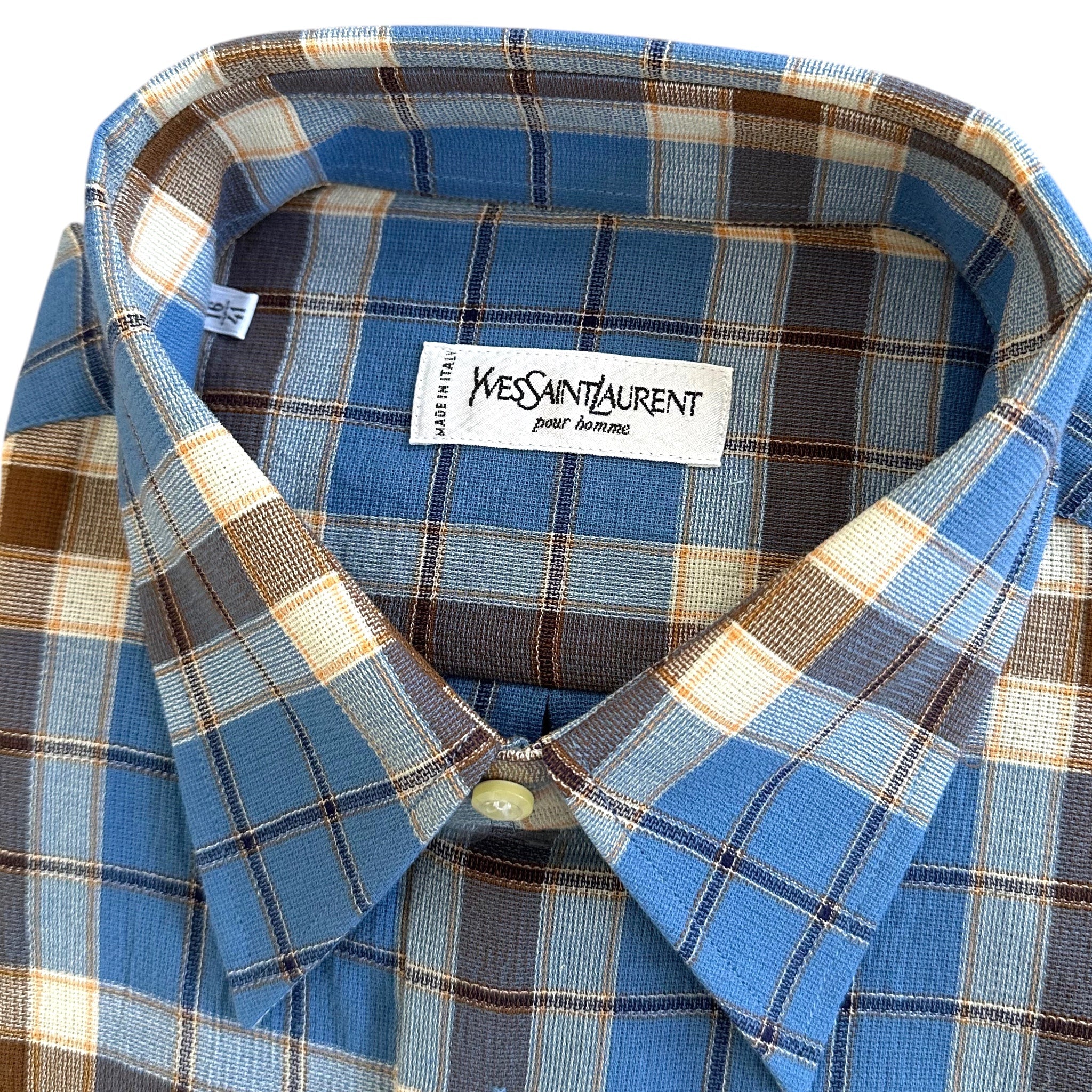 Yves Saint Laurent Unisex Shirt Shirts