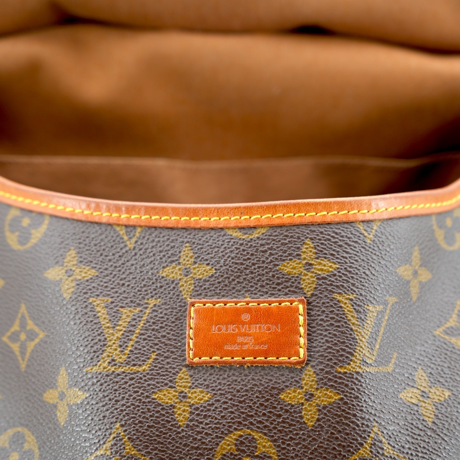 Louis Vuitton Saumur Crossbody Bags