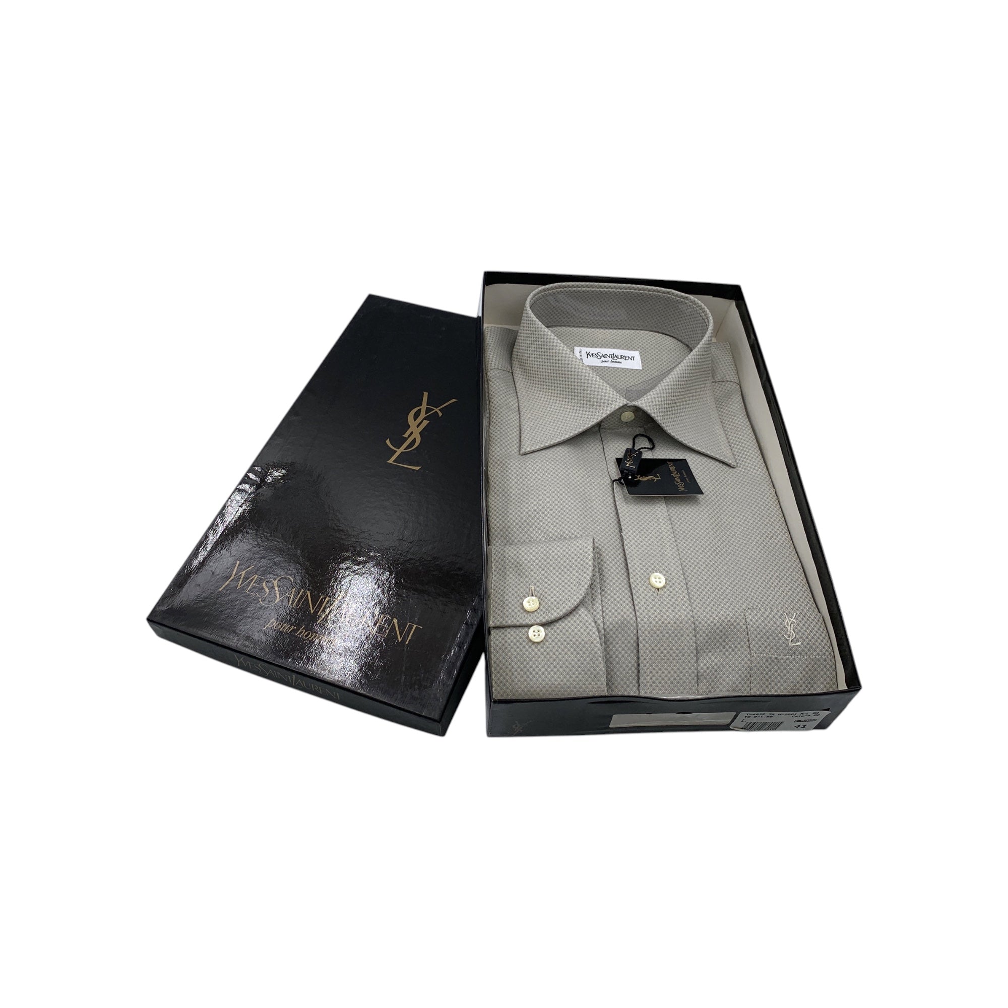 Yves Saint Laurent Unisex Shirt Shirts