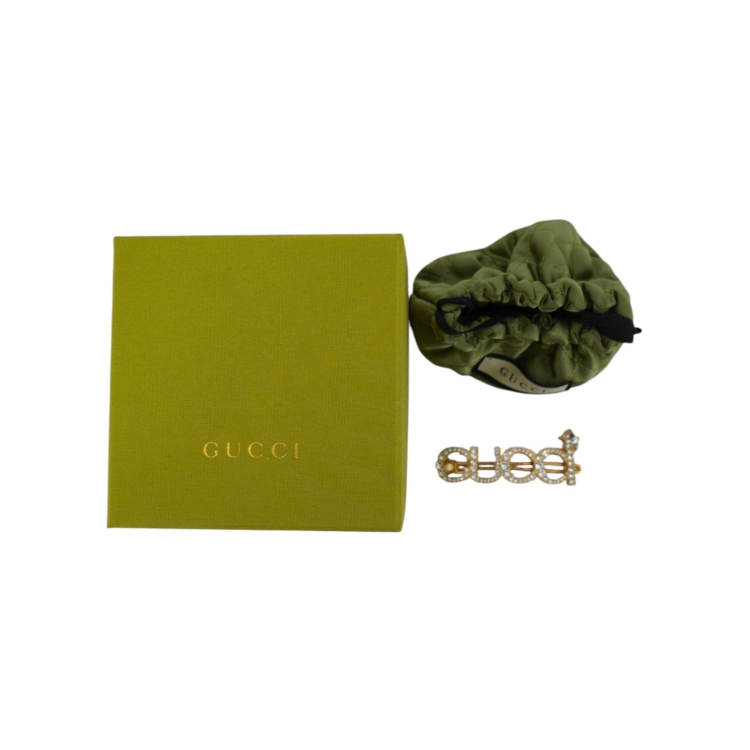 Gucci Crystals Other Accessories