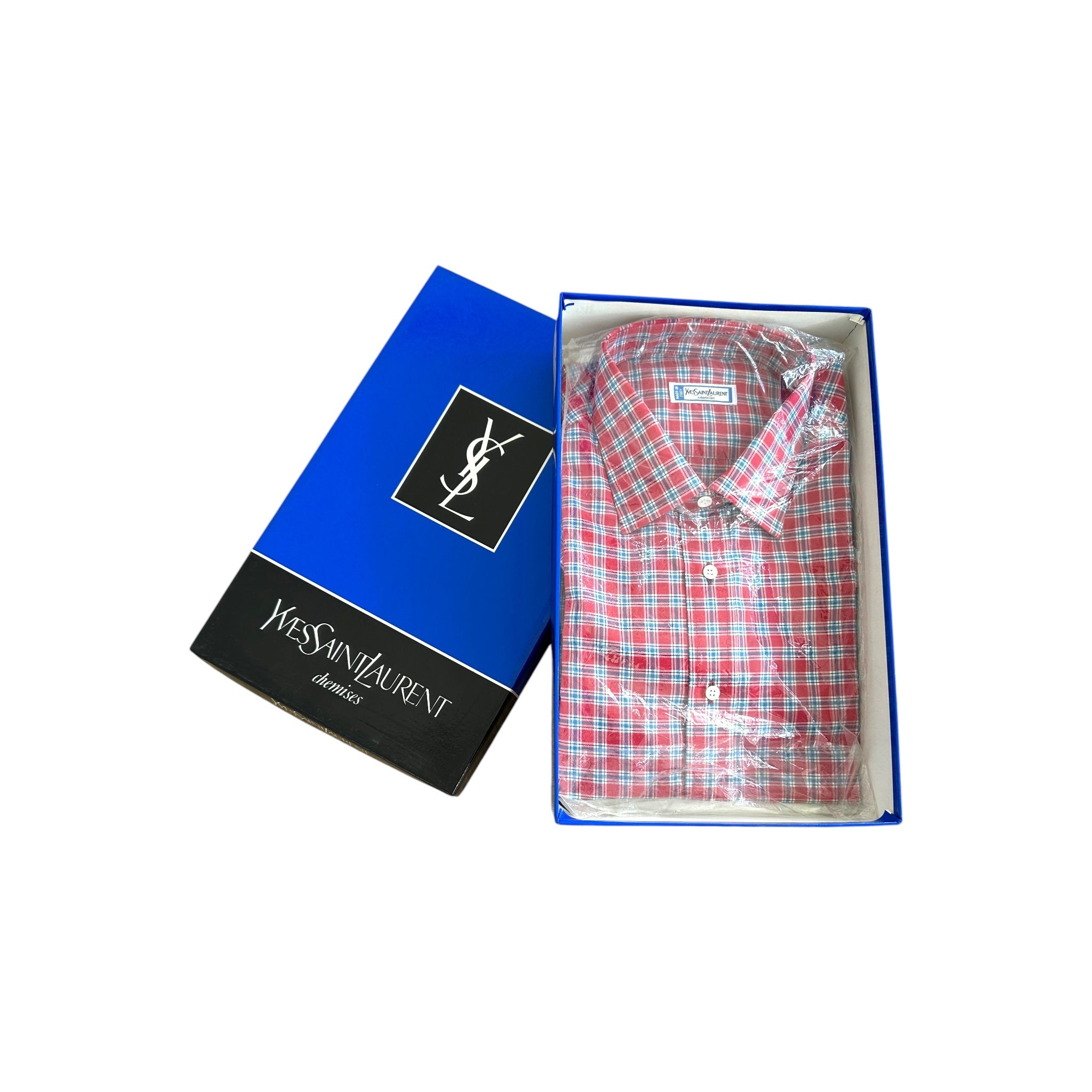 Yves Saint Laurent Unisex Shirt Shirts