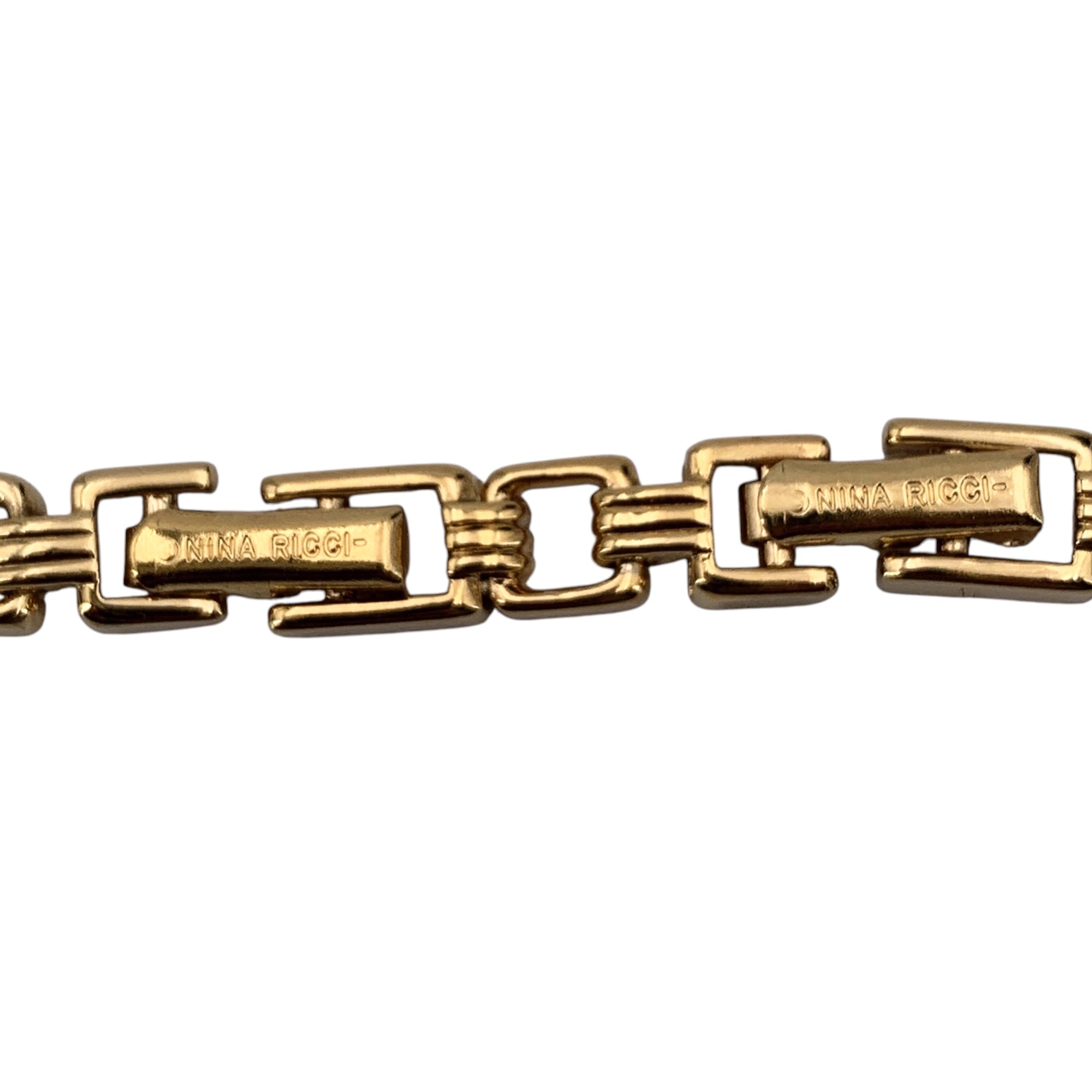 Nina Ricci Not Applicable Necklaces