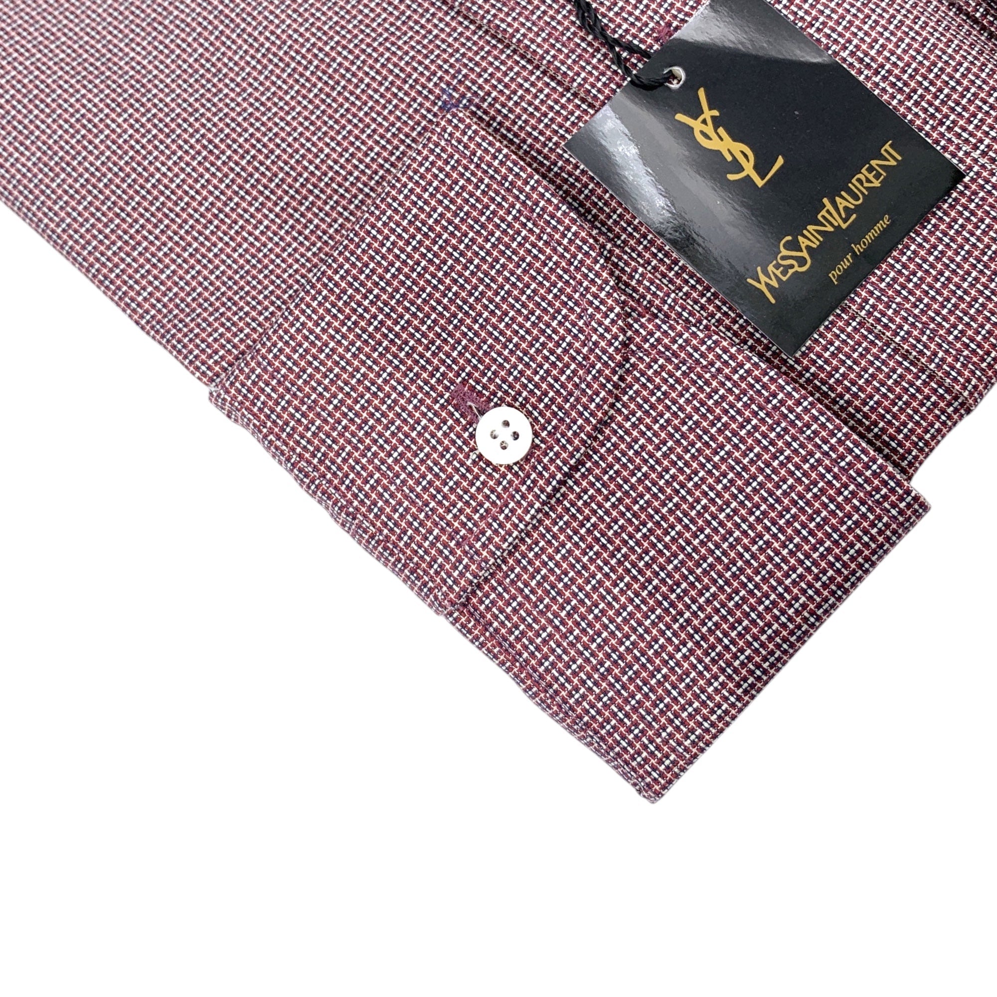 Yves Saint Laurent Unisex Shirt Shirts