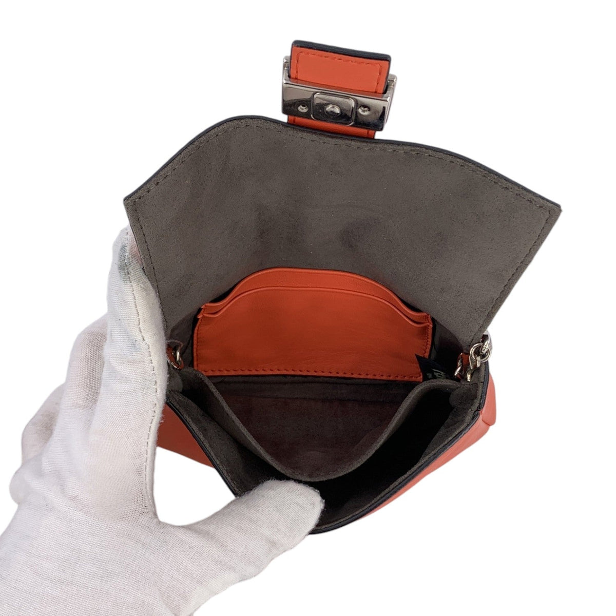 Fendi Baguette Crossbody Bags
