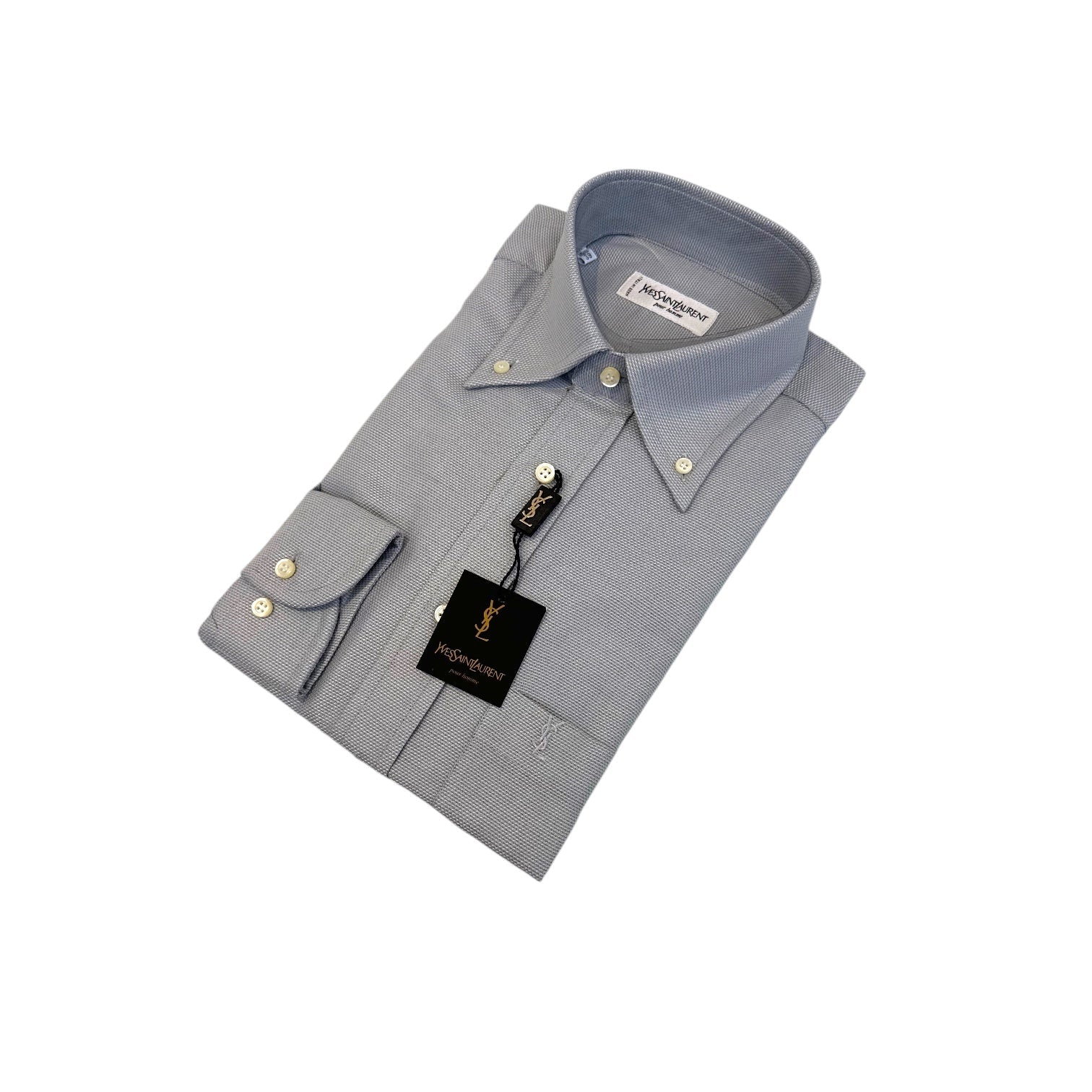 Yves Saint Laurent Unisex Shirt Shirts