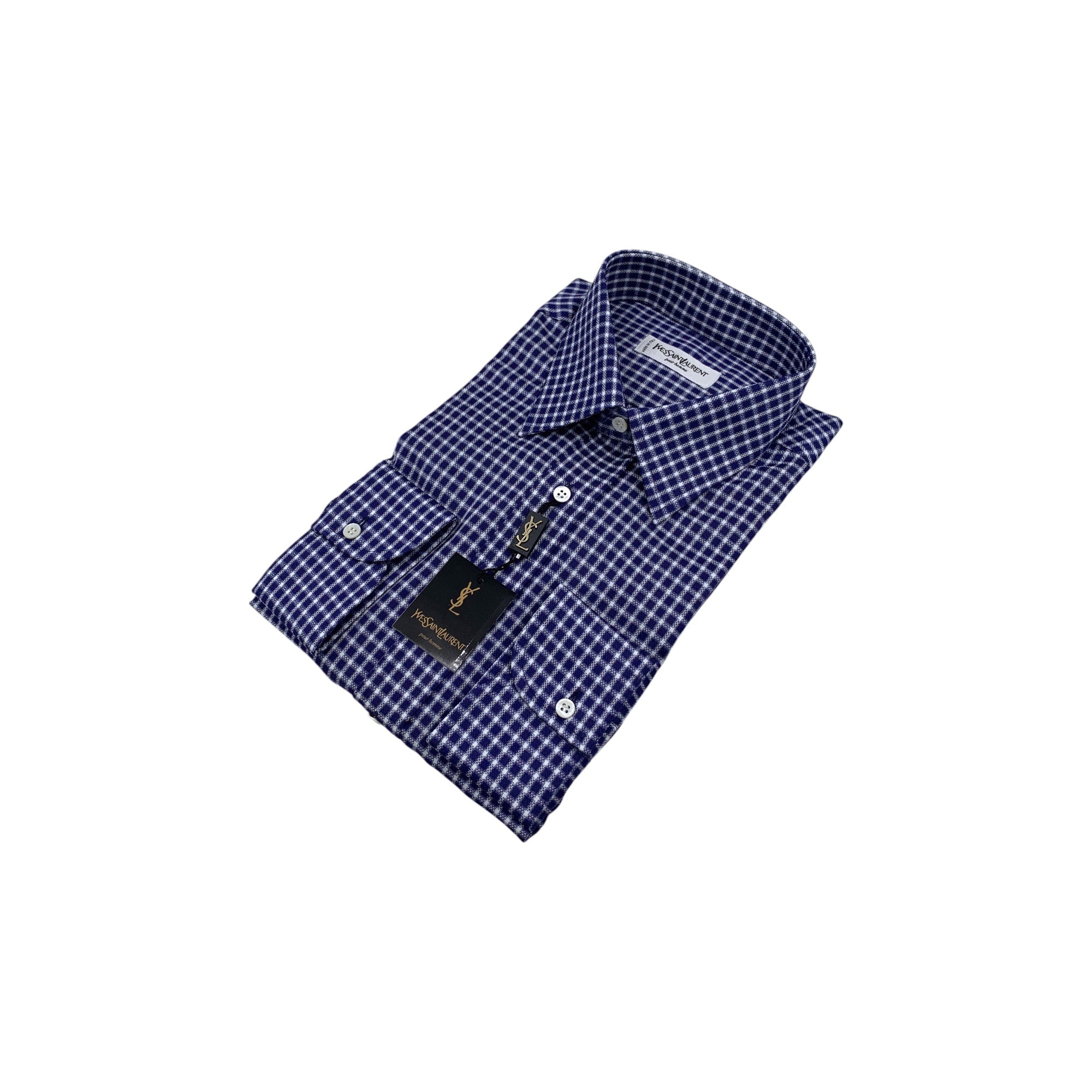 Yves Saint Laurent Unisex Shirt Shirts