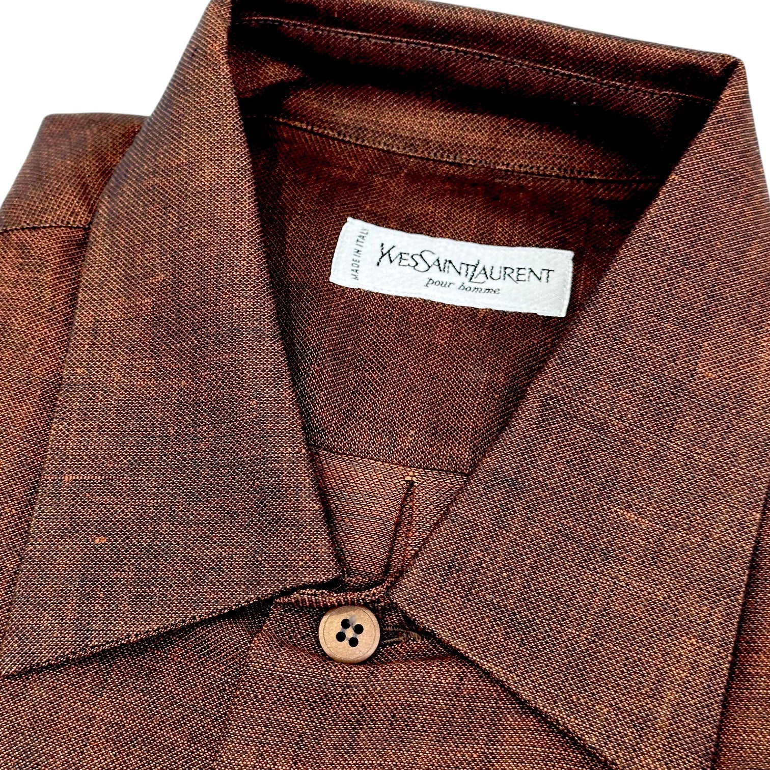 Yves Saint Laurent Unisex Shirt Shirts