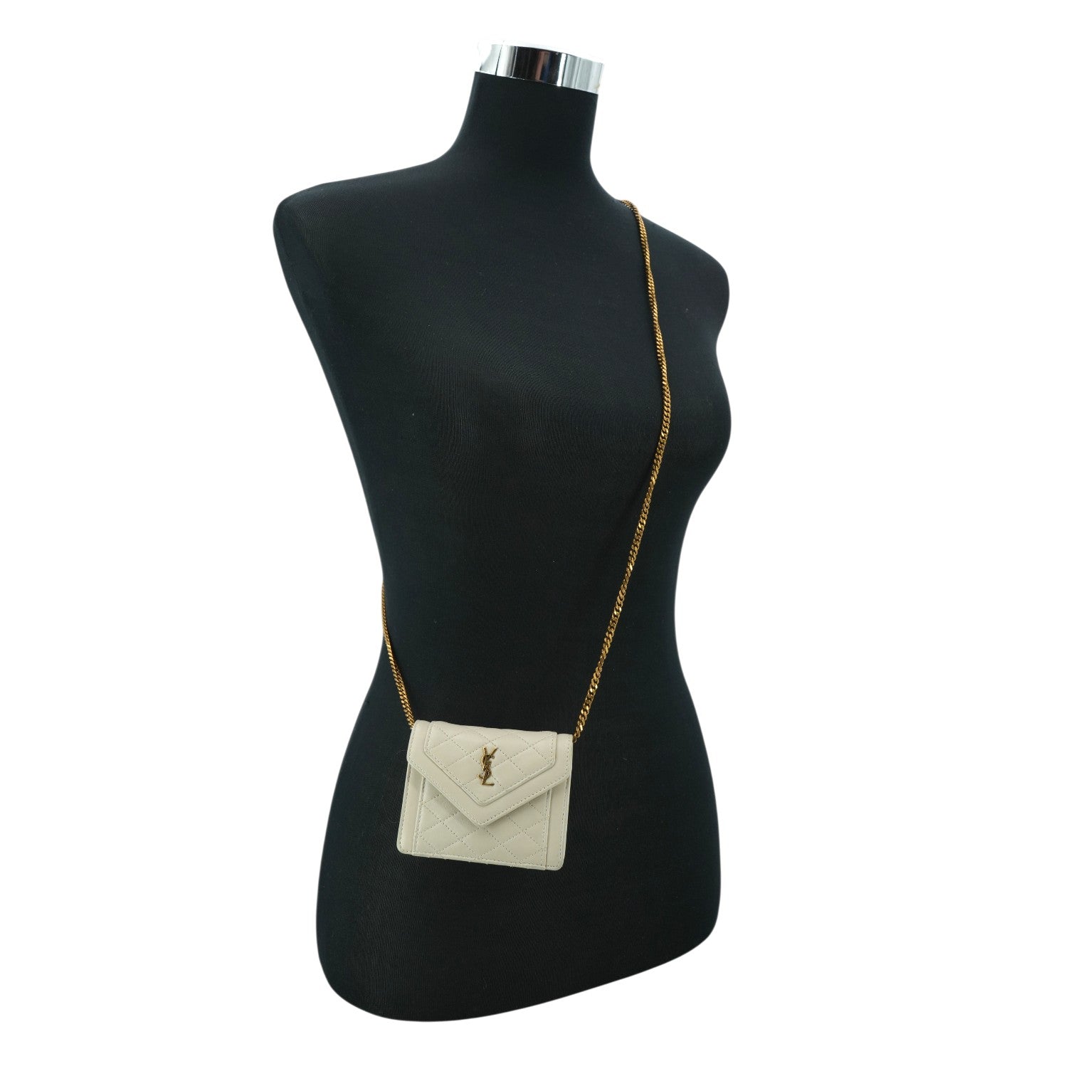 Saint Laurent Gaby Shoulder Bags