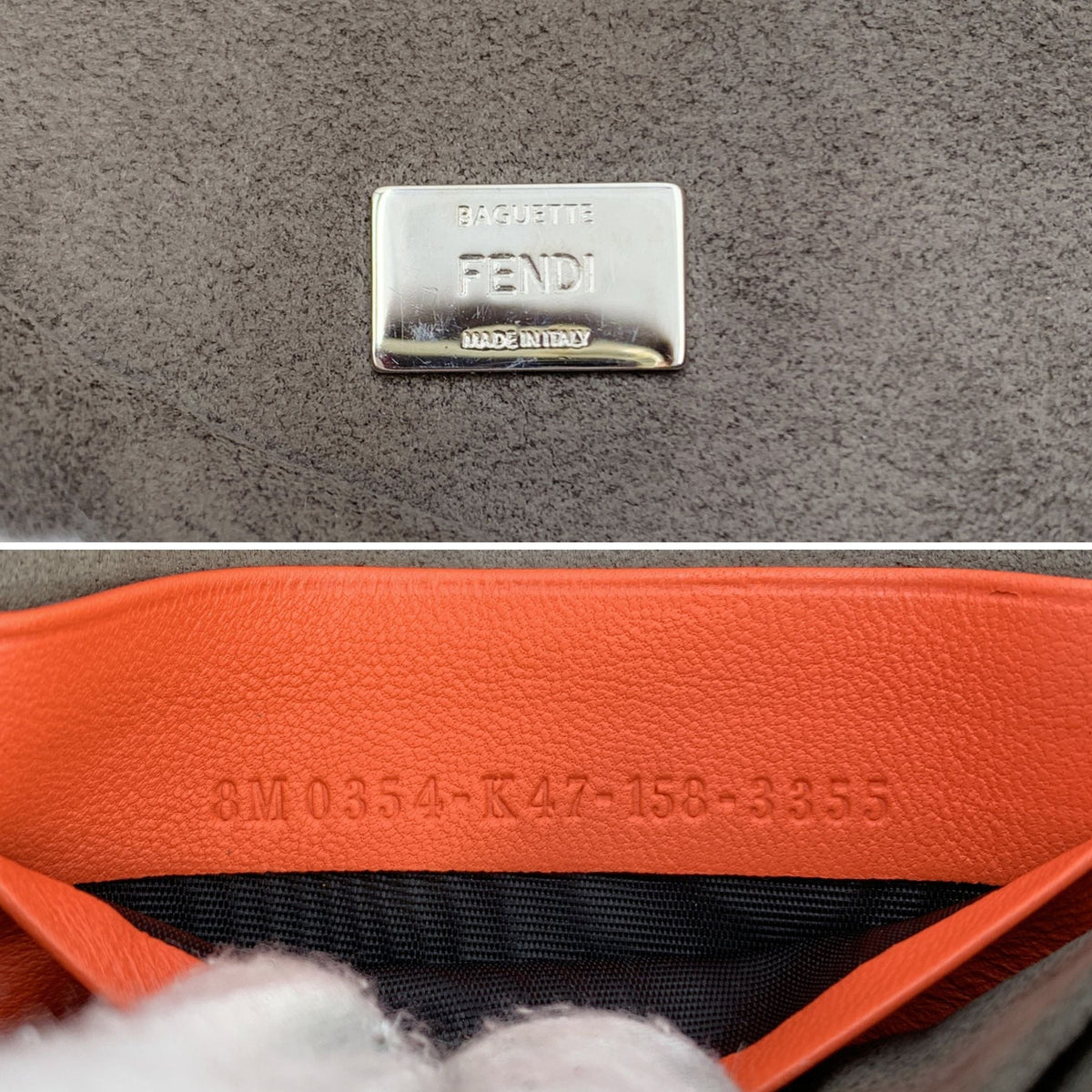 Fendi Baguette Crossbody Bags