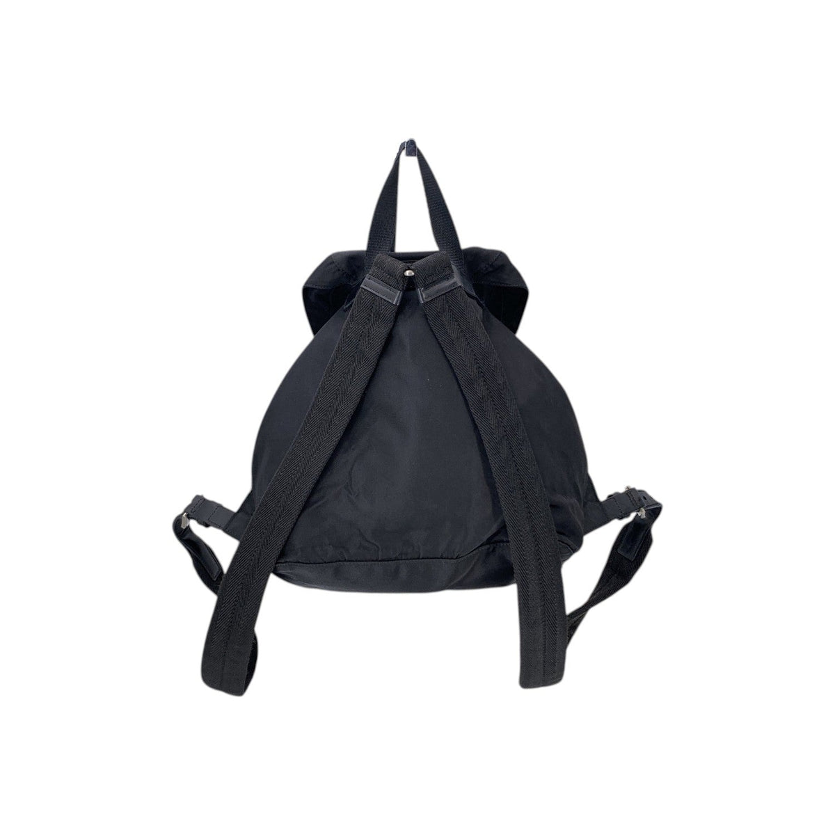 Prada Nylon Small Backpack Backpacks