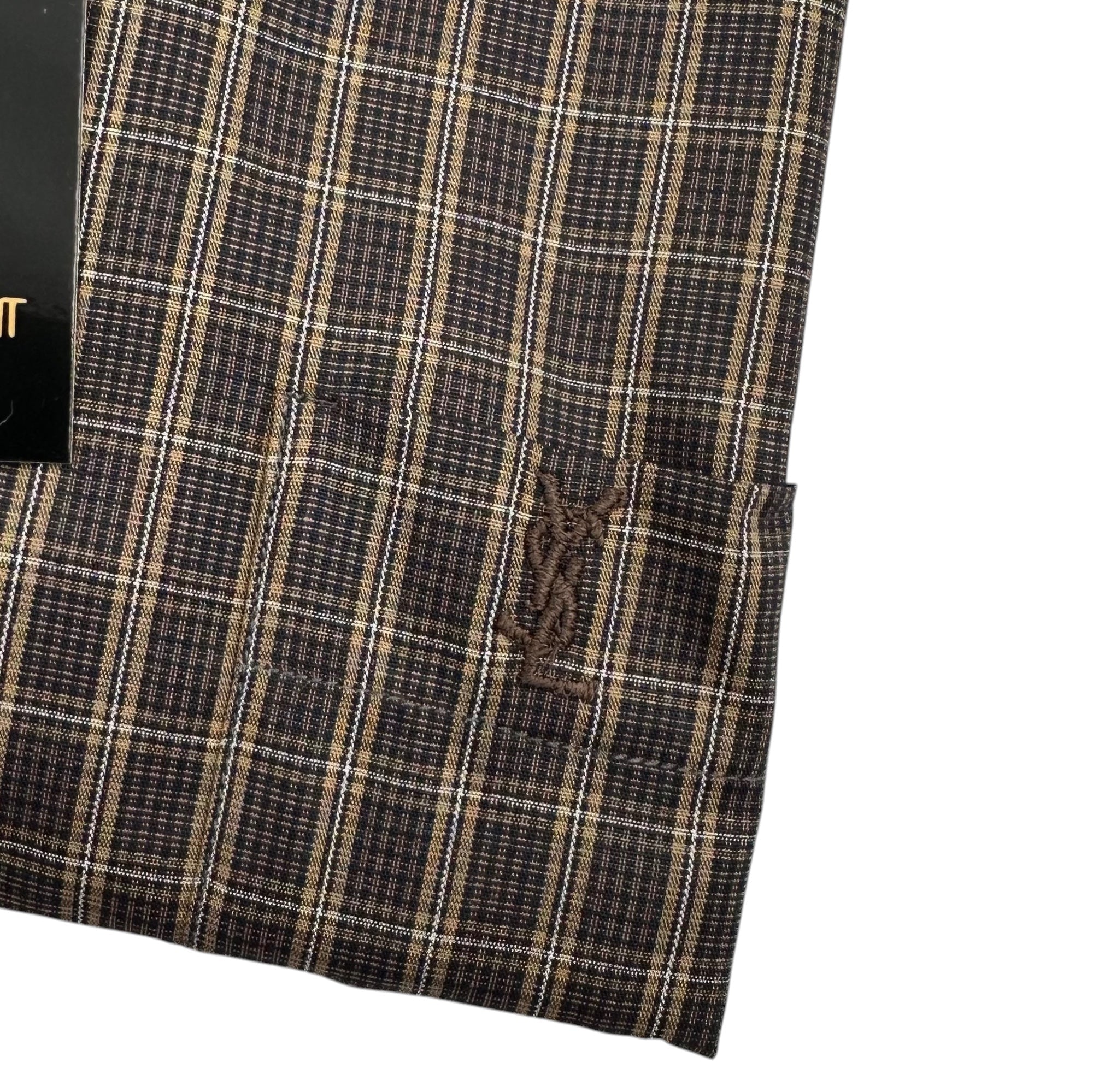 Yves Saint Laurent Unisex Shirt Shirts