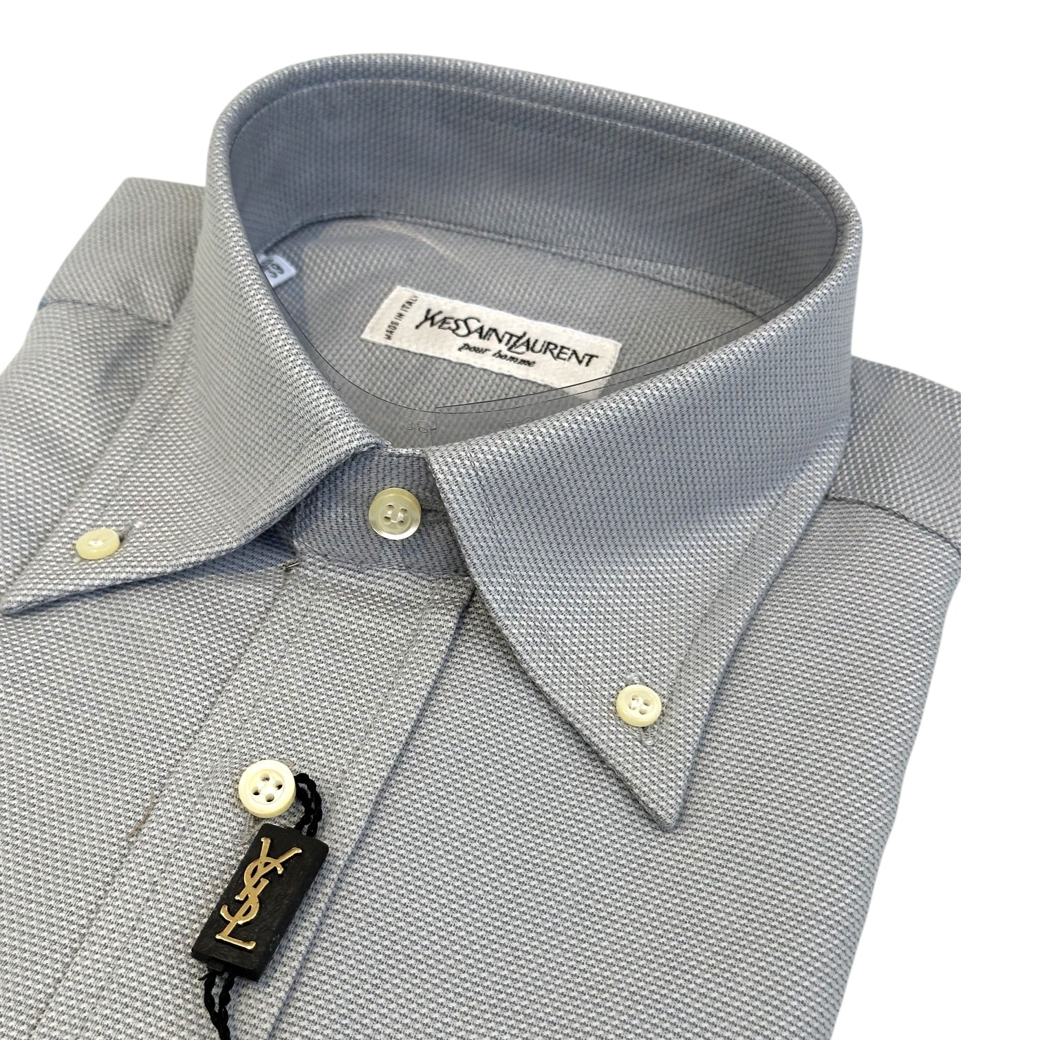 Yves Saint Laurent Unisex Shirt Shirts