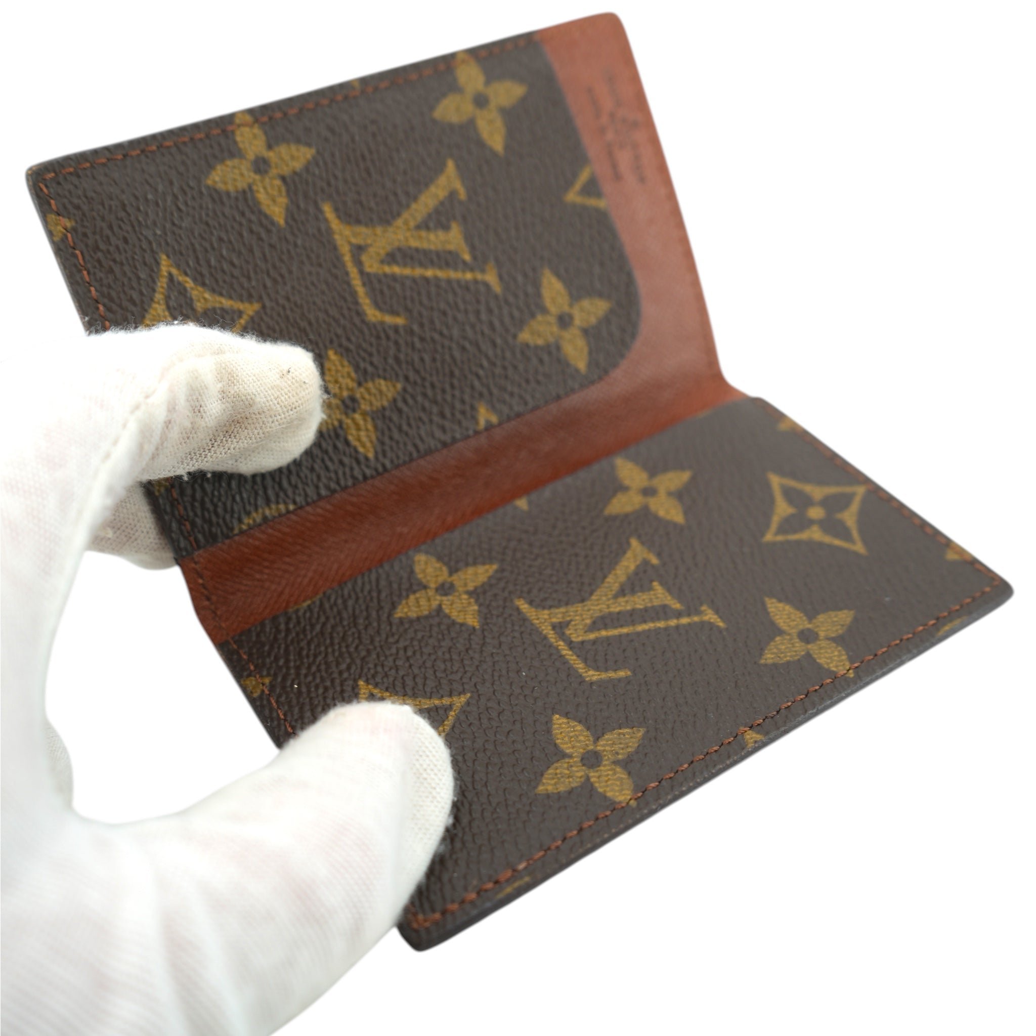 Louis Vuitton Card Case Wallets