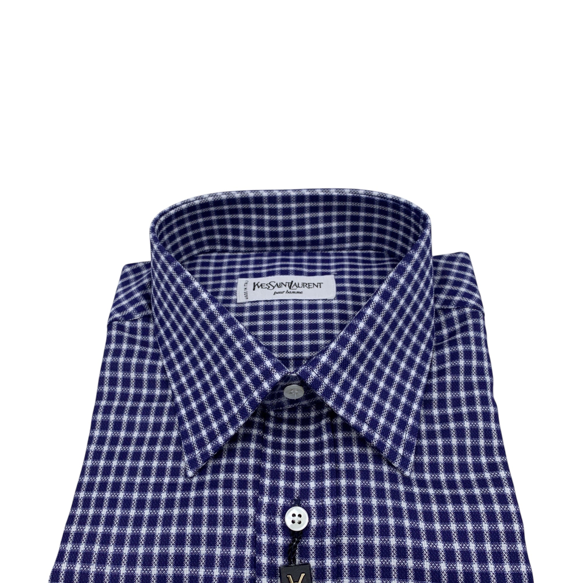 Yves Saint Laurent Unisex Shirt Shirts