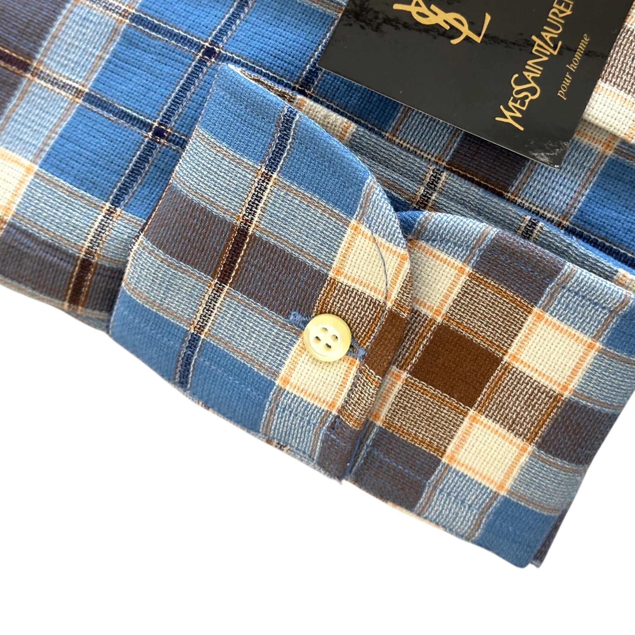 Yves Saint Laurent Unisex Shirt Shirts