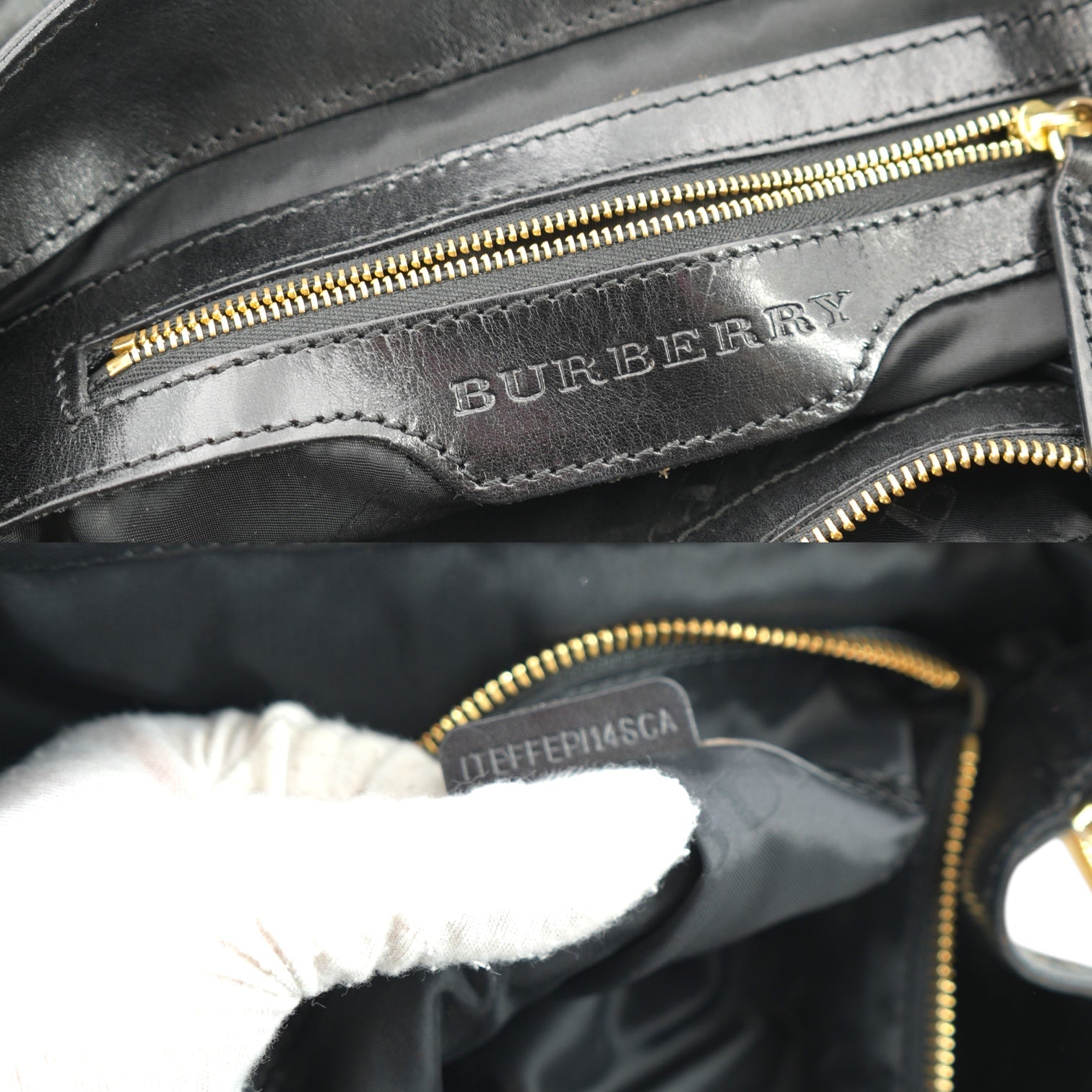 Burberry Gosford Bridle Totes