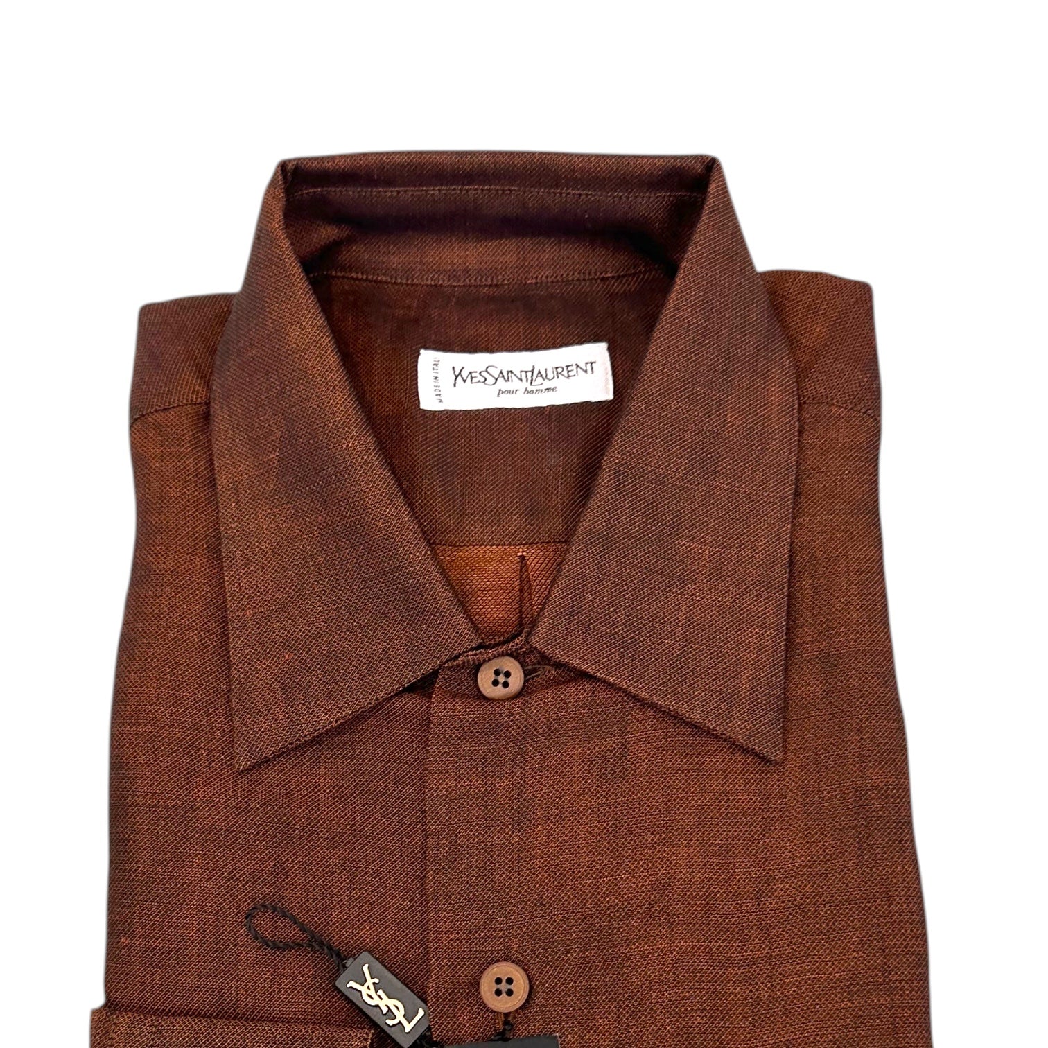 Yves Saint Laurent Unisex Shirt Shirts