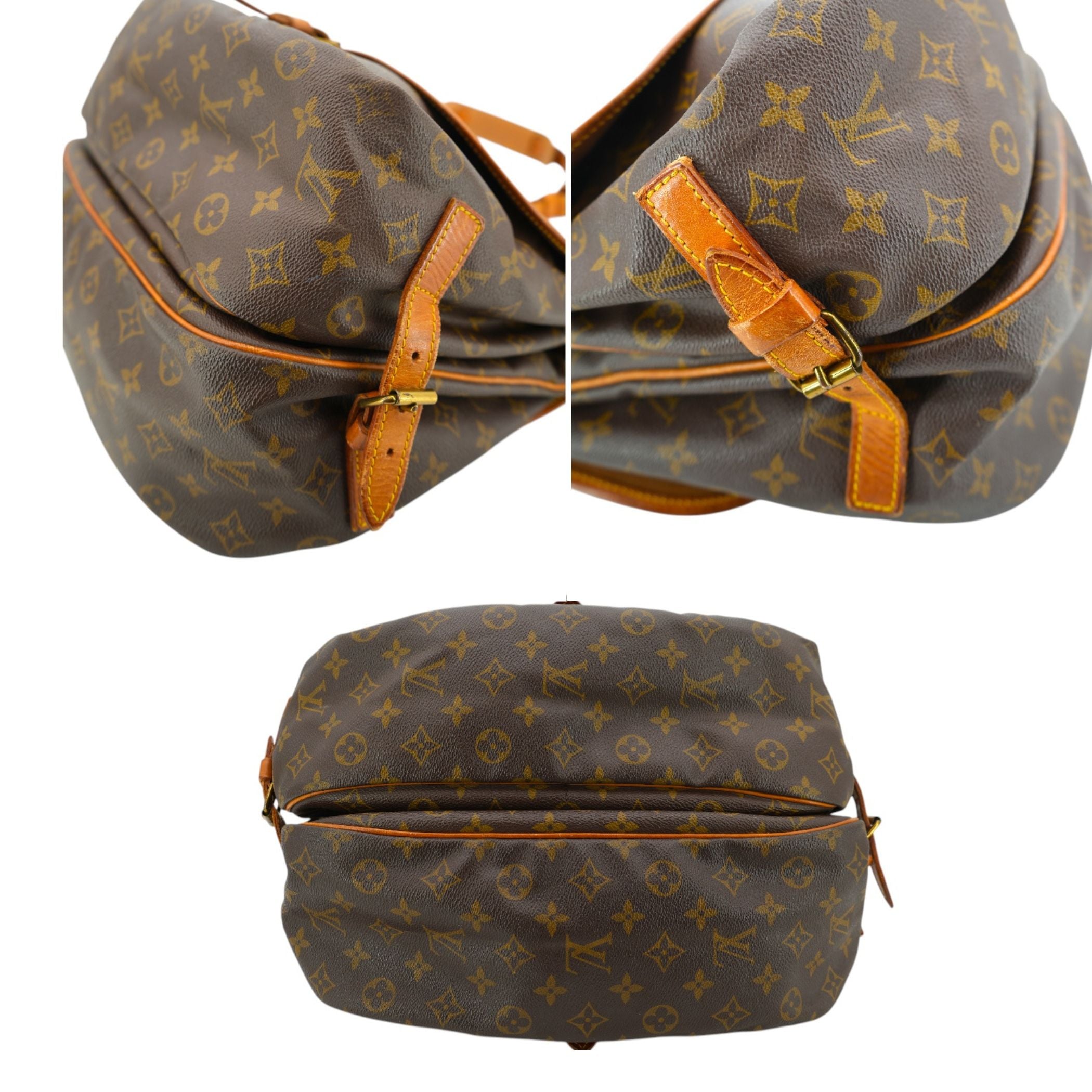 Louis Vuitton Saumur Crossbody Bags