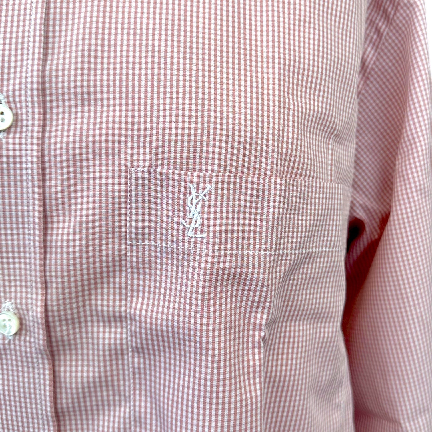 Yves Saint Laurent Unisex Shirt Shirts