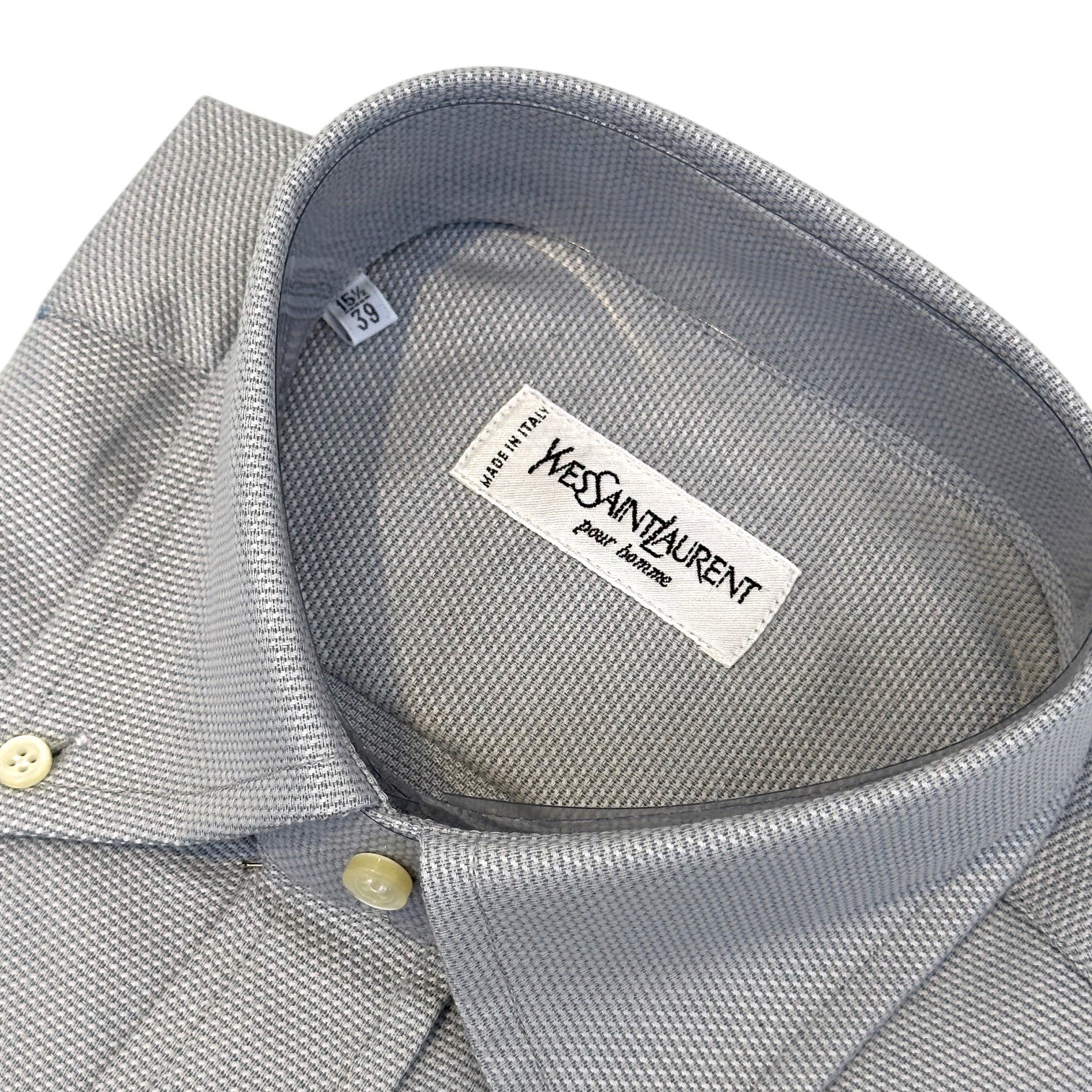 Yves Saint Laurent Unisex Shirt Shirts