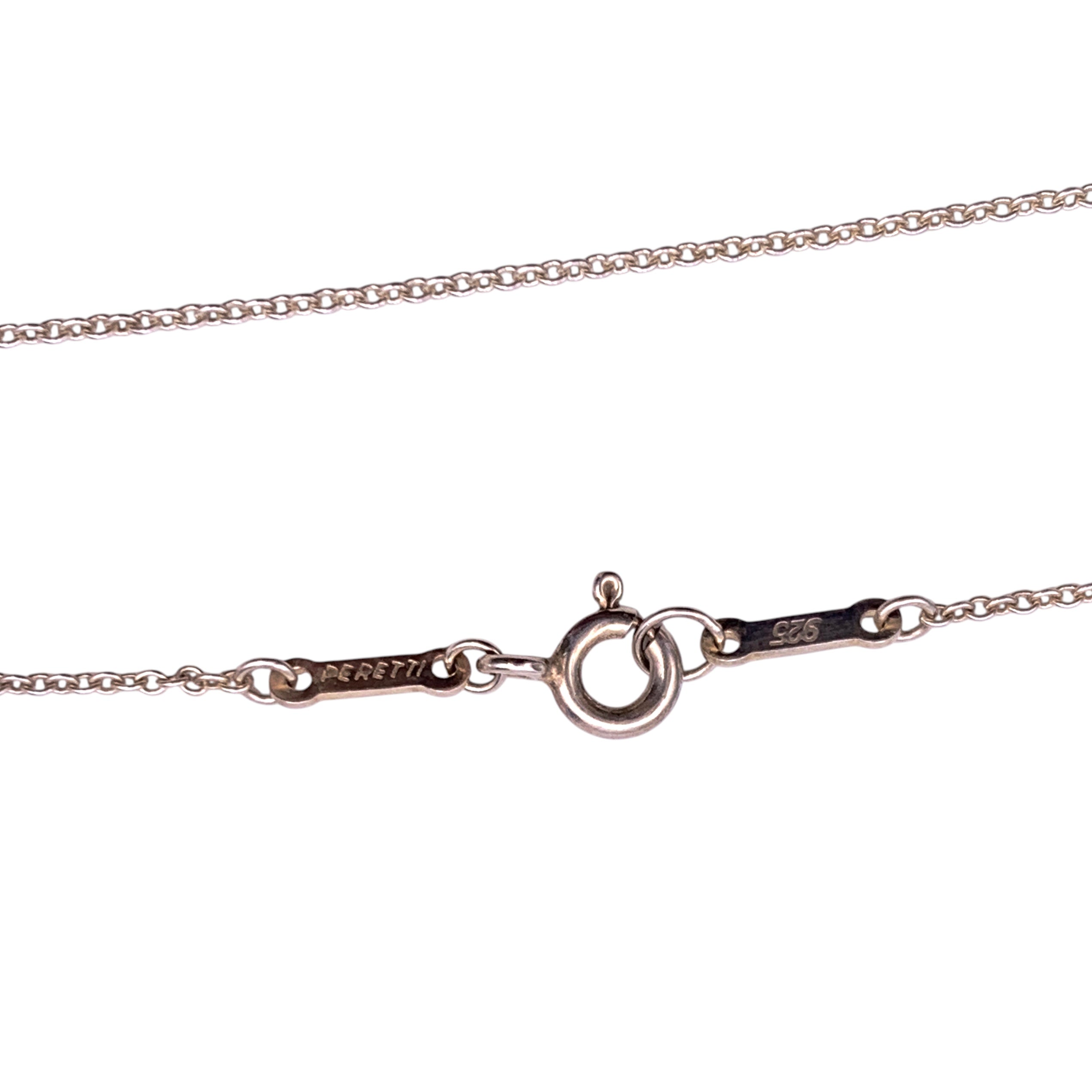 Tiffany & Co Eternal Circle Necklaces